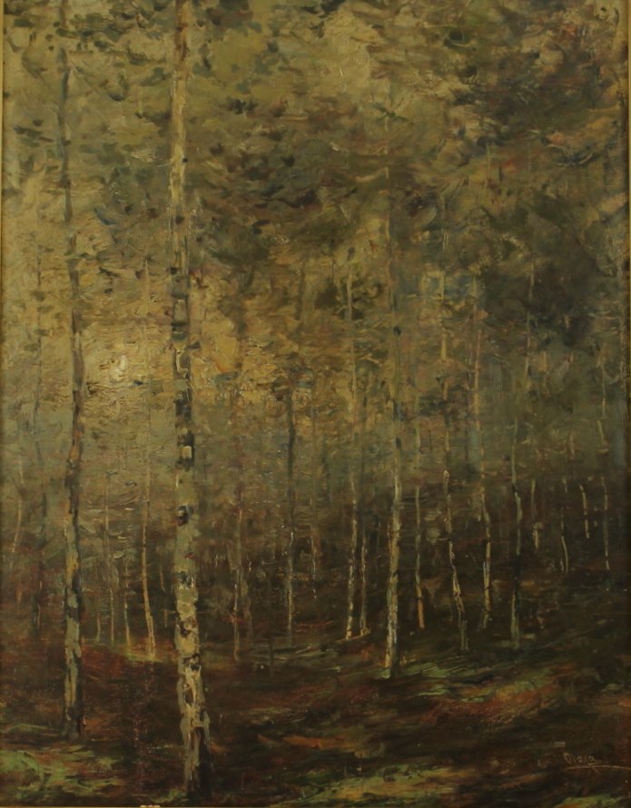 Josef Olexa - Stříbro stromů
