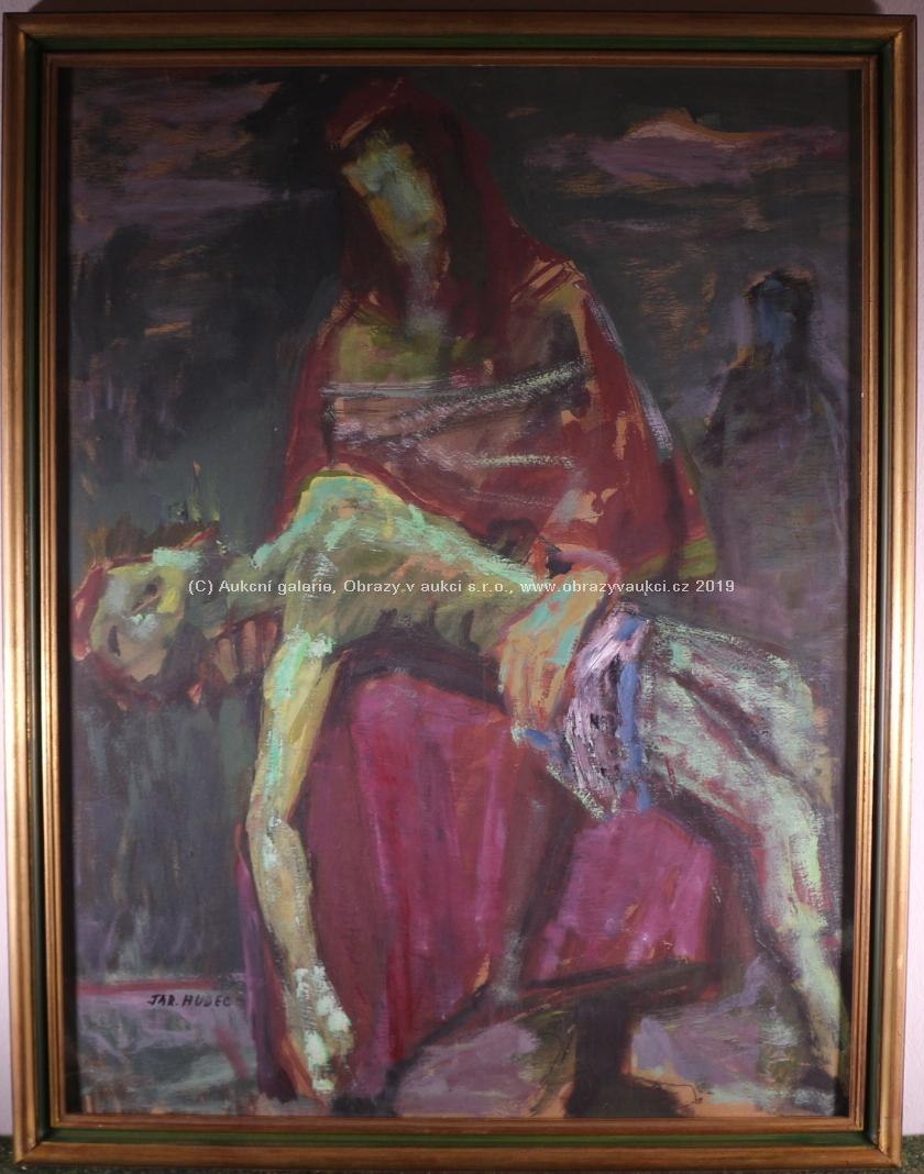 Jaroslav Hudec - Pieta