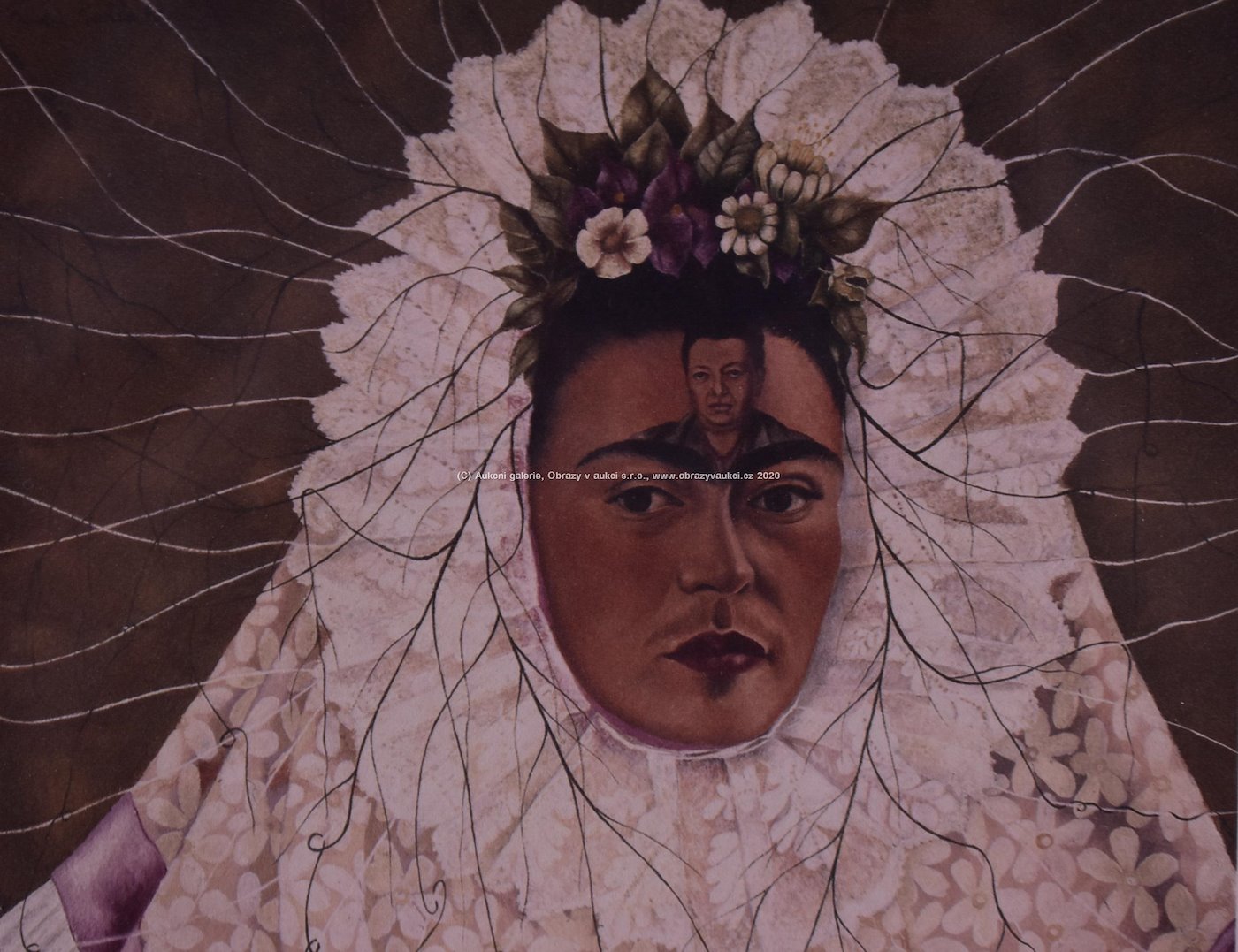 Frida Kahlo - Frida