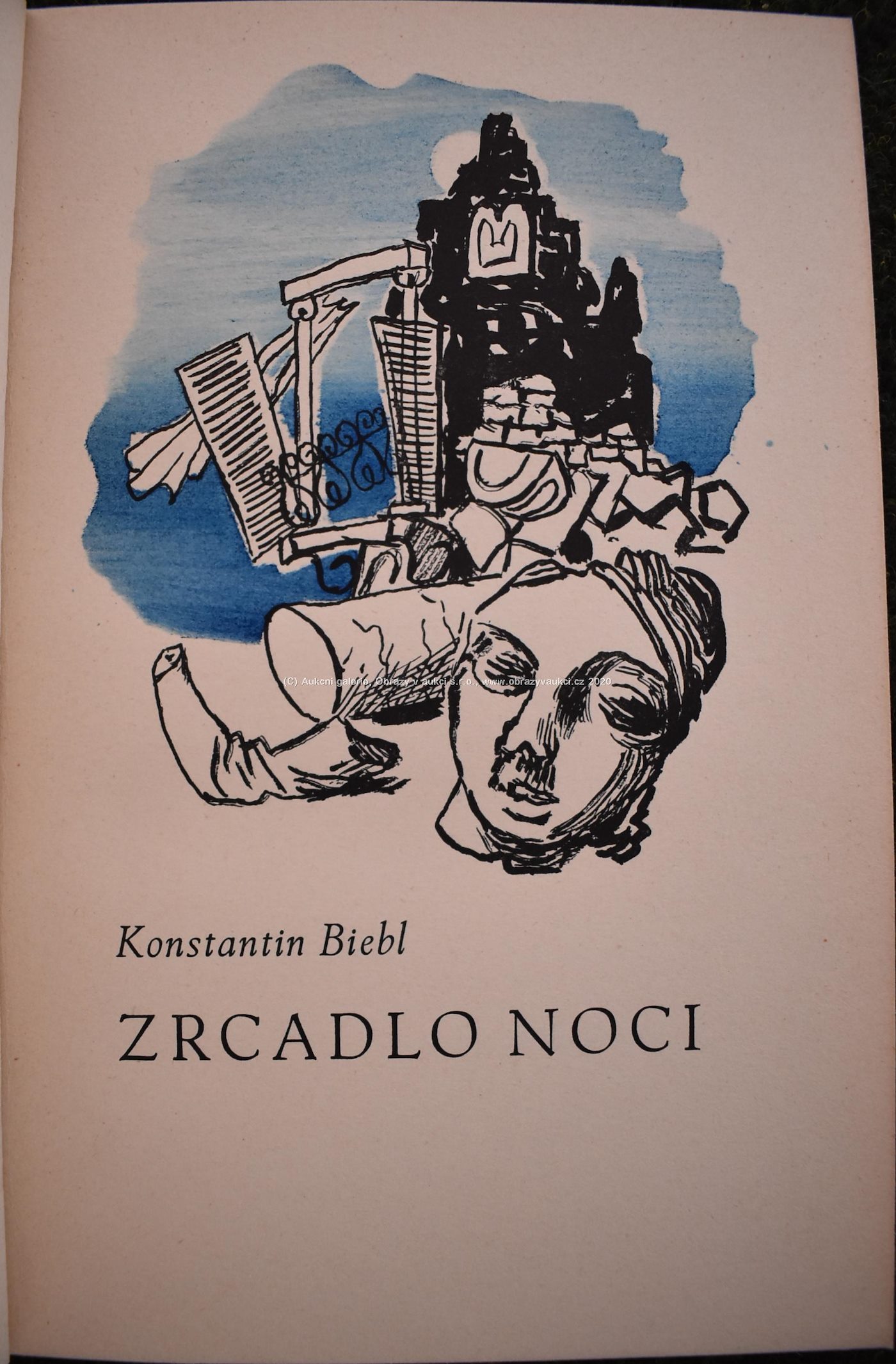 V.Sedláček, J.Čapek, V.Tittelbach - Soubor 4 bibliofilií