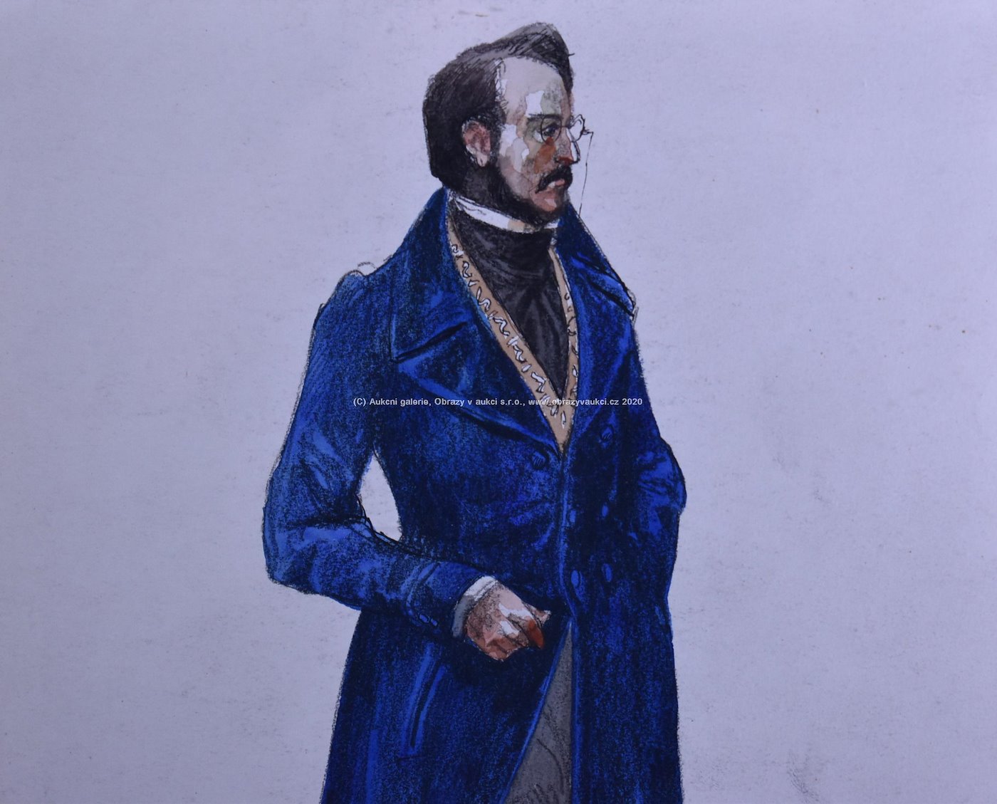Josef Liesler - Portrét profesora Mužáka