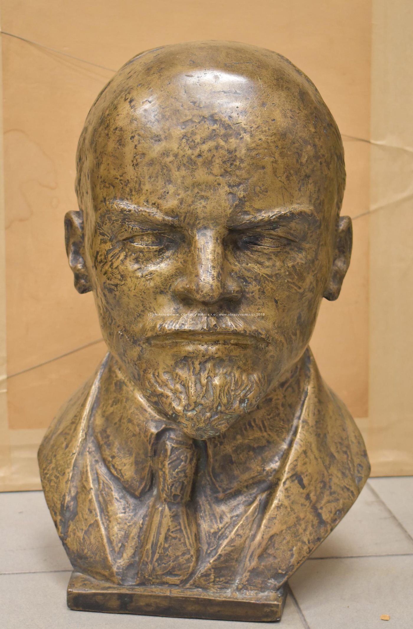 střední Evropa 20. stol. - Lenin