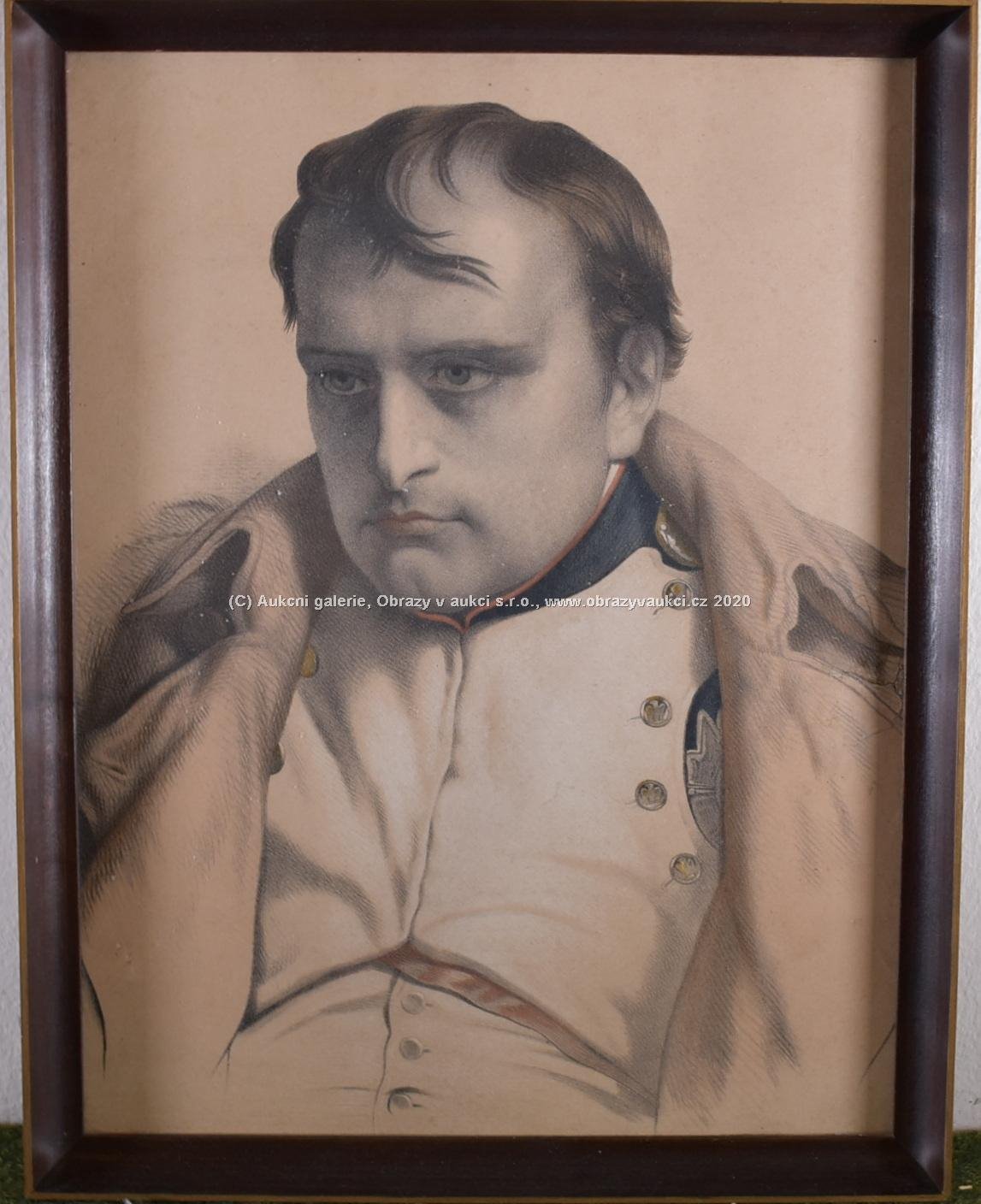 Nesignováno - Napoleon
