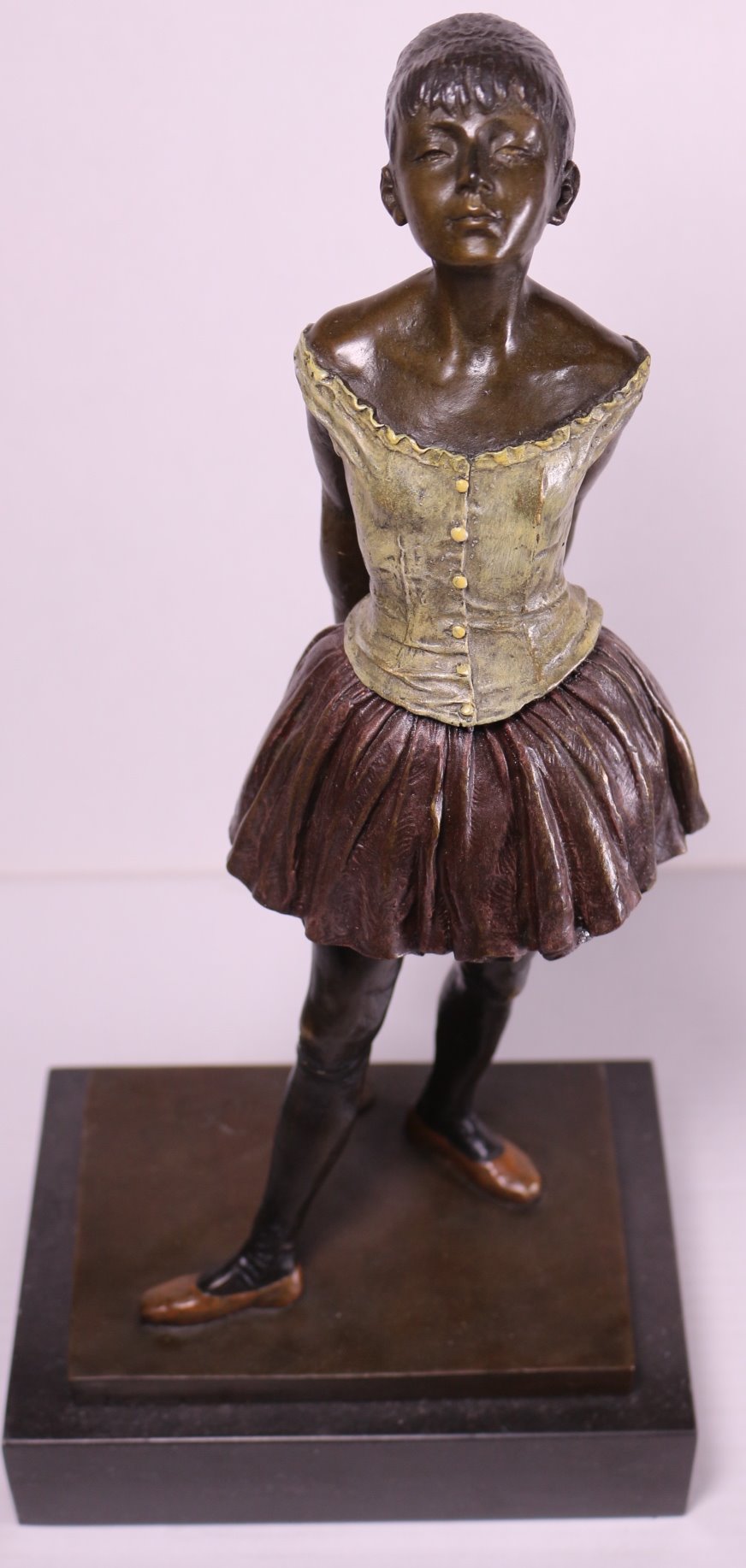 Edgar Degas - Malá tanečnice