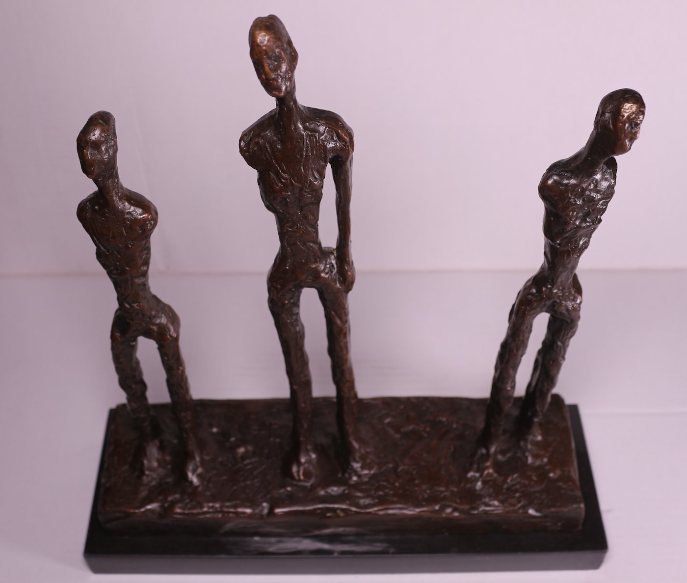 Alberto Giacometti - Rodina