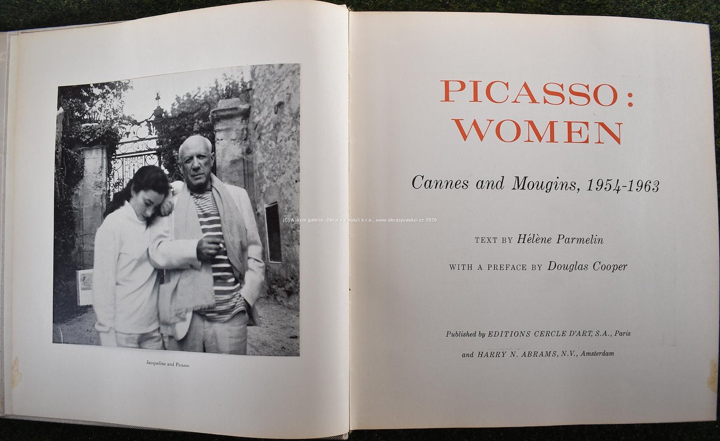 Pablo Picasso - Women