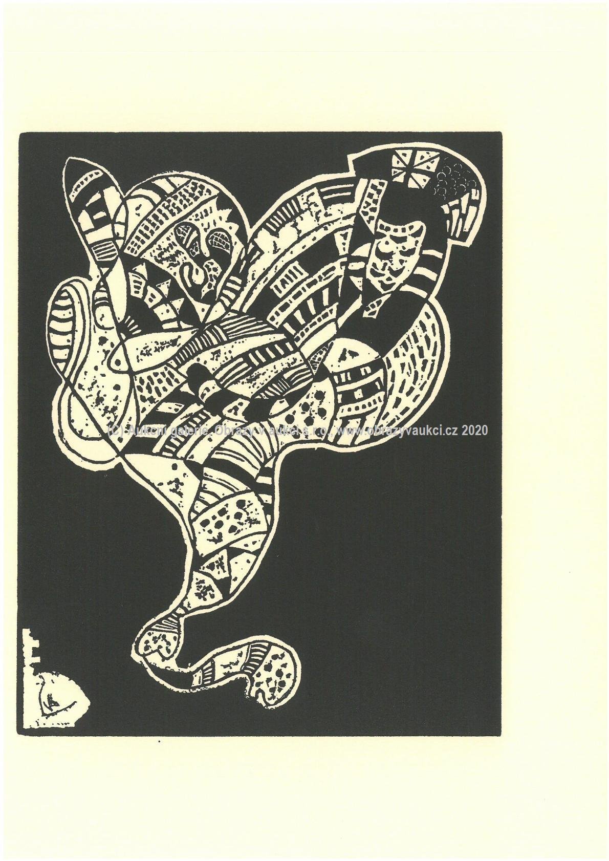 Vasilij Kandinsky - Deset originálů