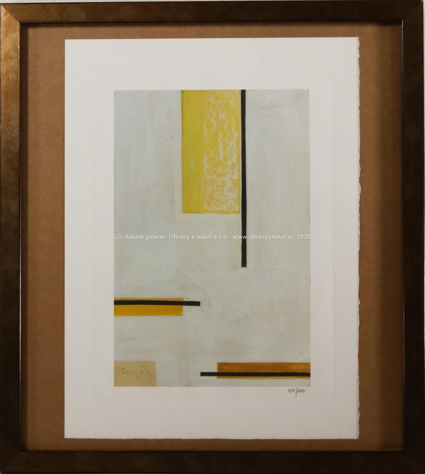 František  Kupka - Study for peinture abstraite