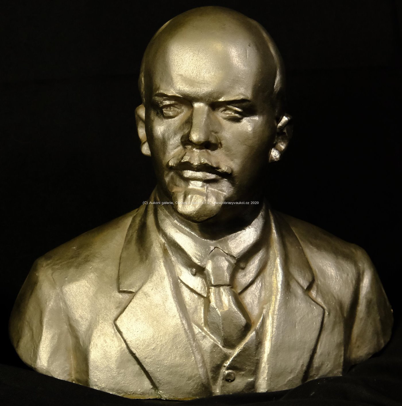 A. Murzin - Lenin