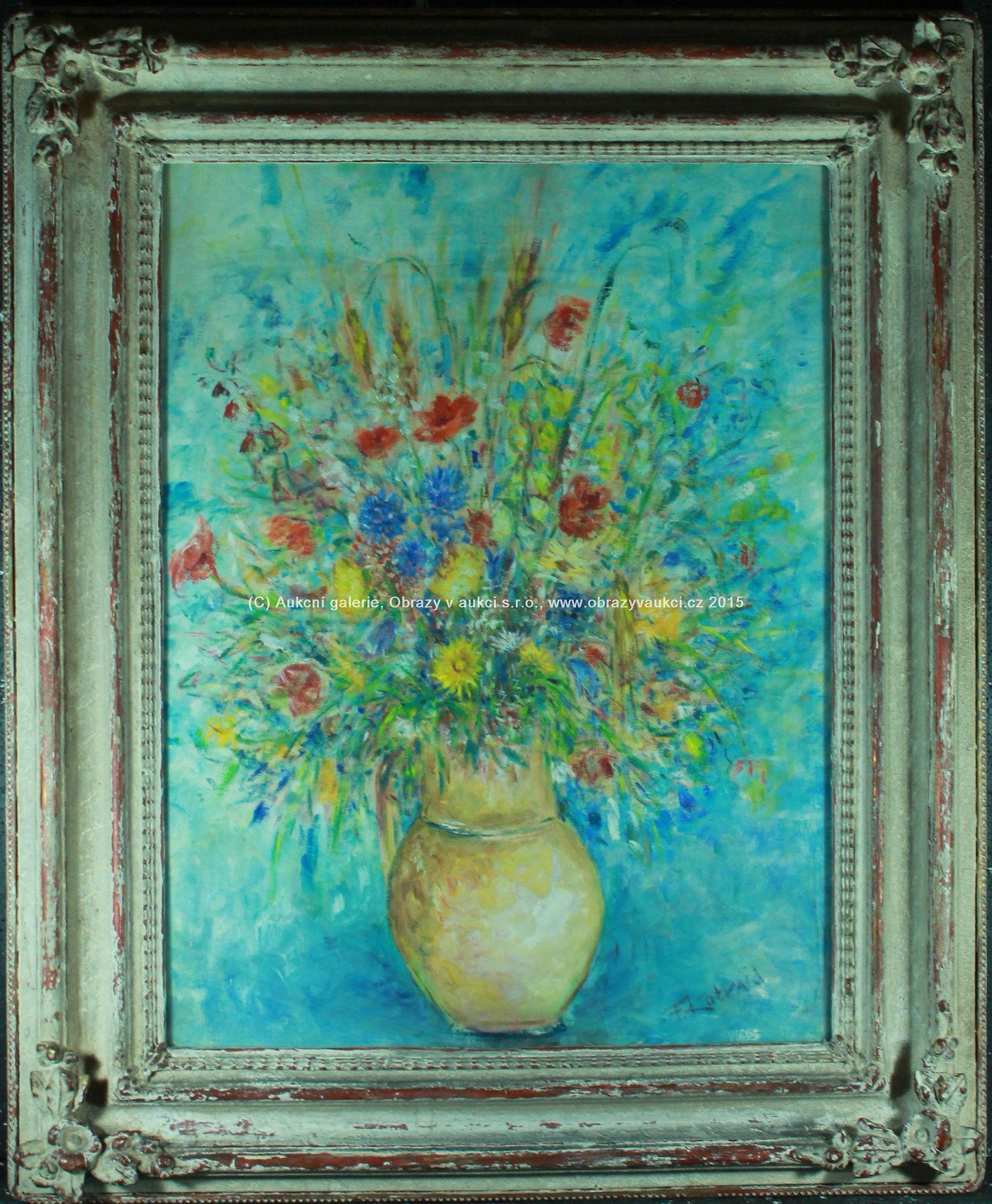 Ferdinand Kotvald - Kytice lučních květů