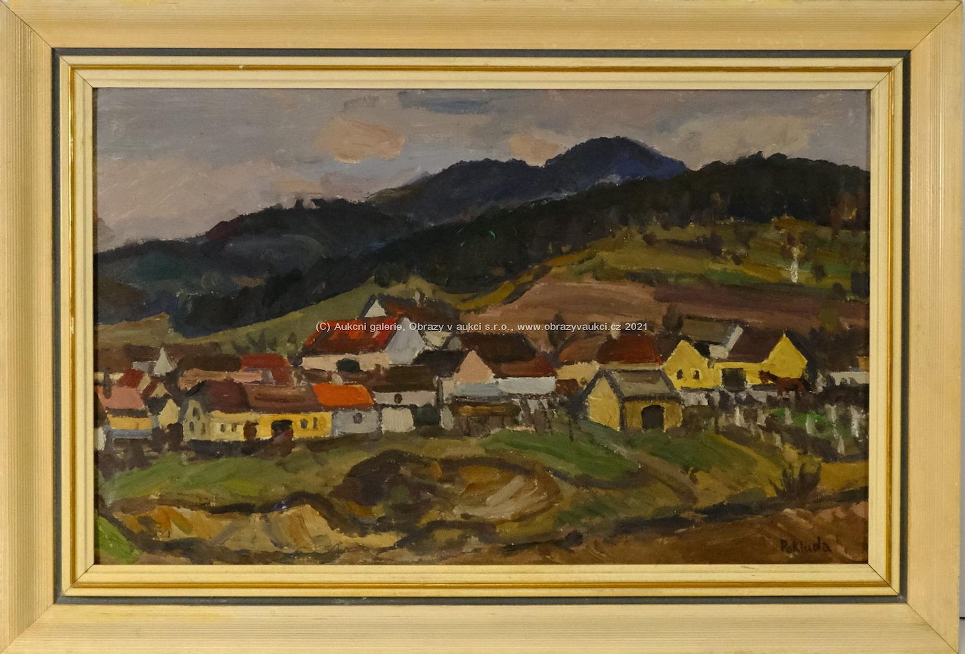 Miroslav Pokluda - Bavorské hory