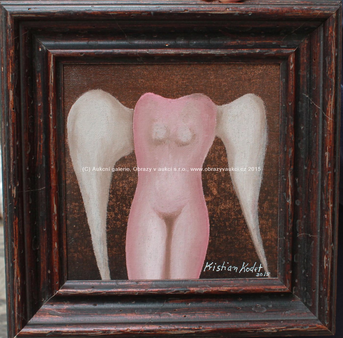 Kristian Kodet - V objetí andělů