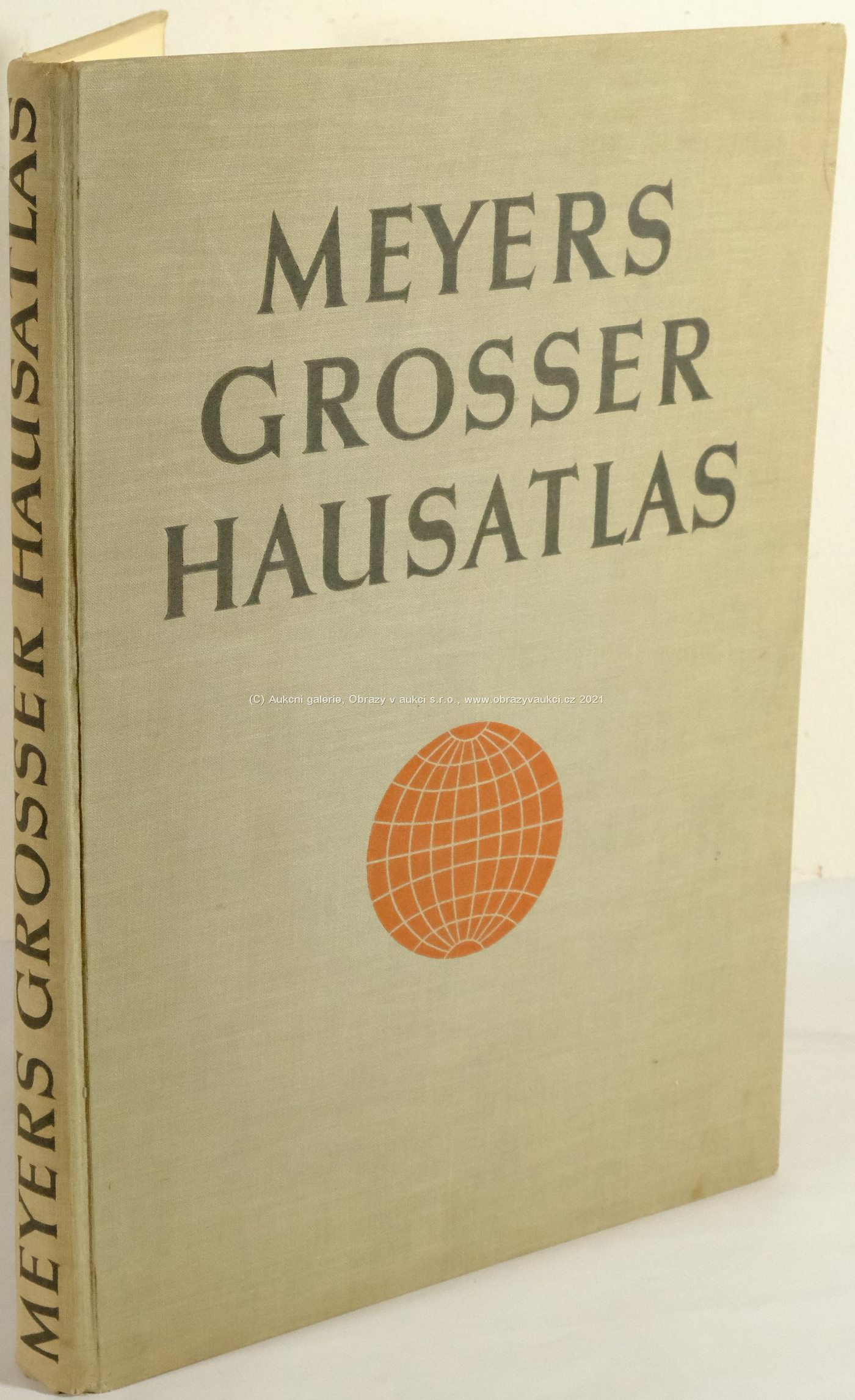 Edgar Lehmann - Meyers Grosser Hausatlas