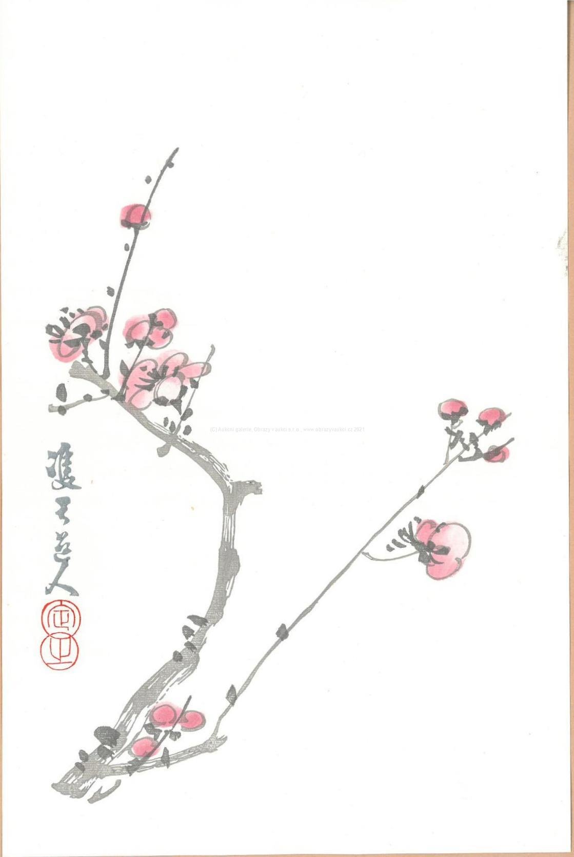 Bai-shi Qi (Čchi Paj-š´) - Hloh obecný