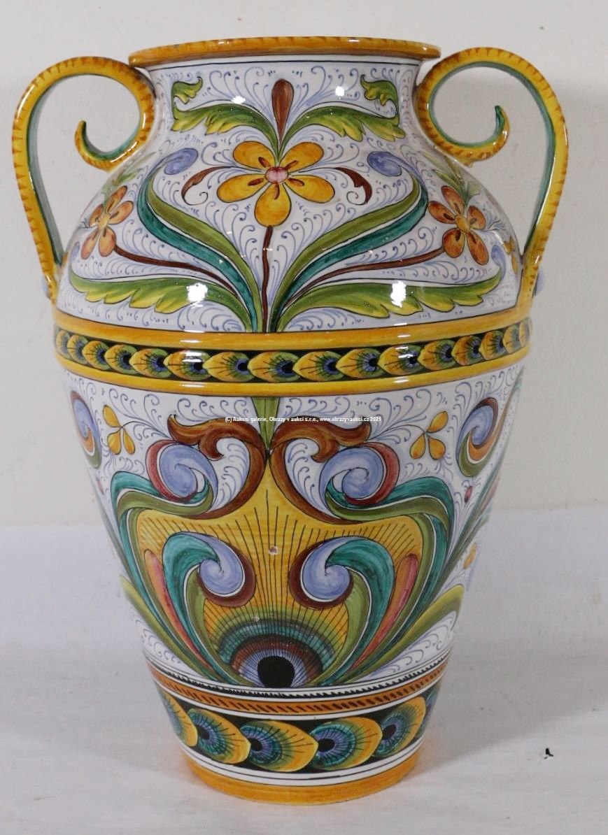 Evropa 20. století - Dekorativní váza