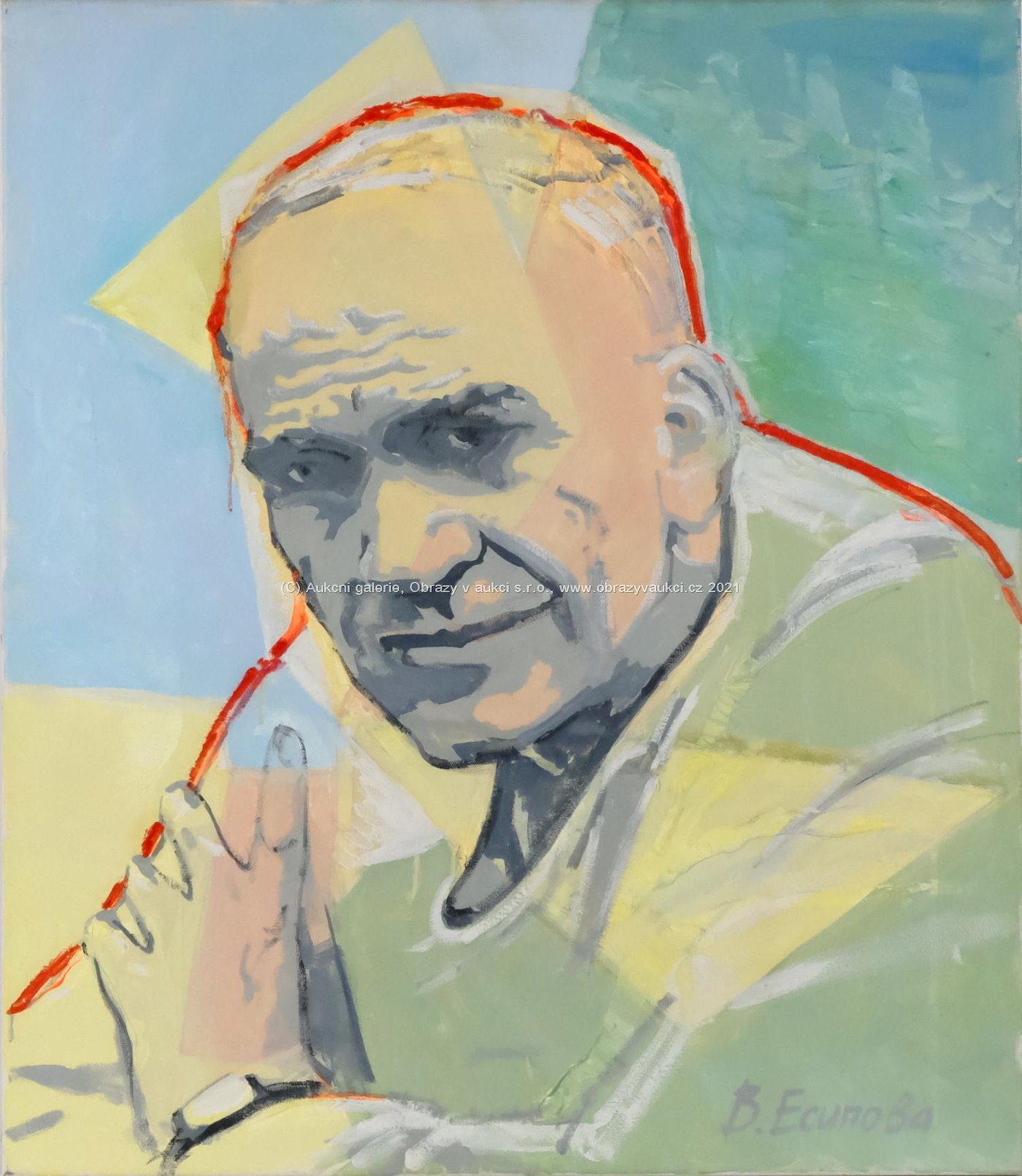 B. Ecumoba - Milan Kundera