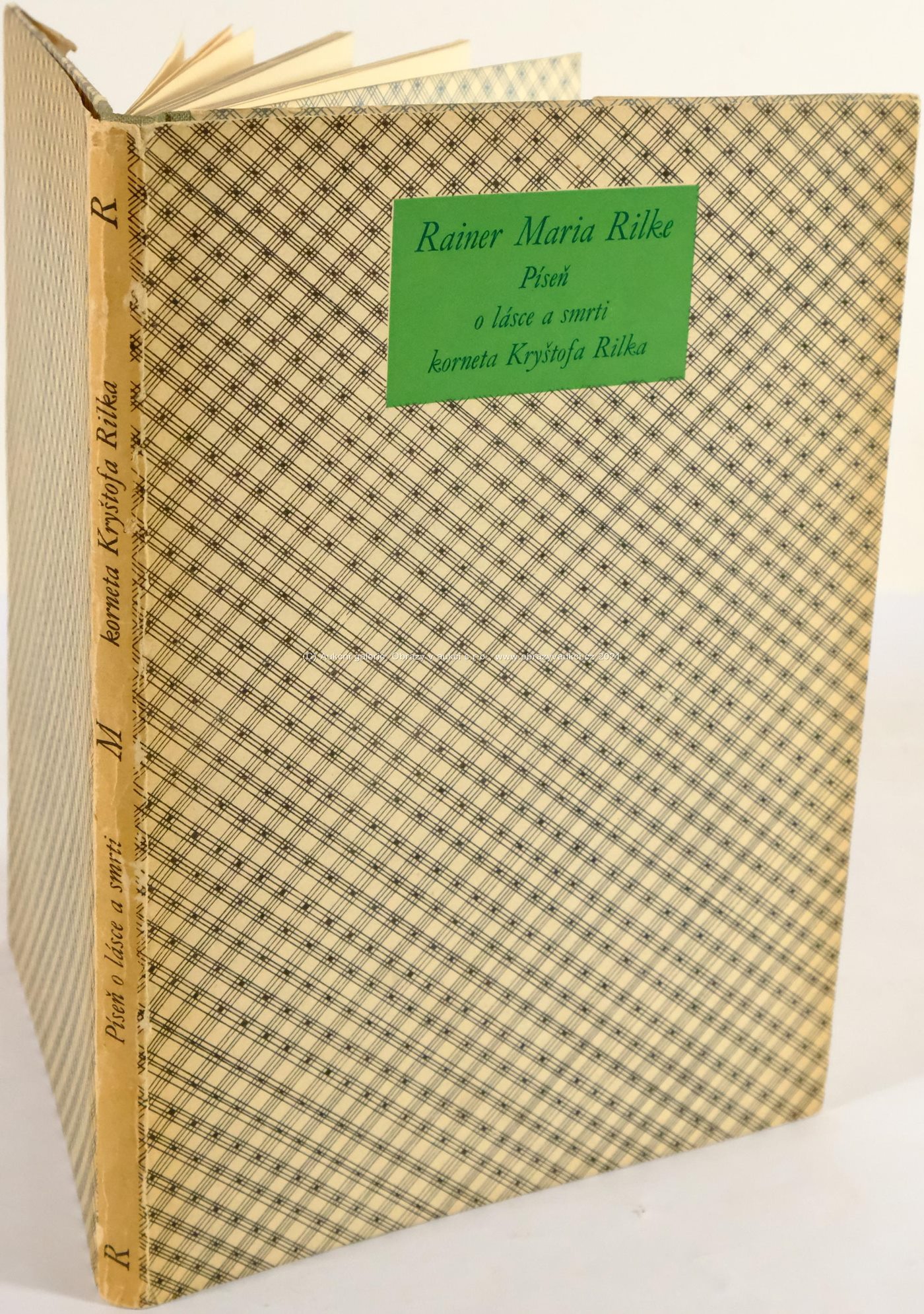 Václav Sivko - Rilke: Píseň o lásce a smrti