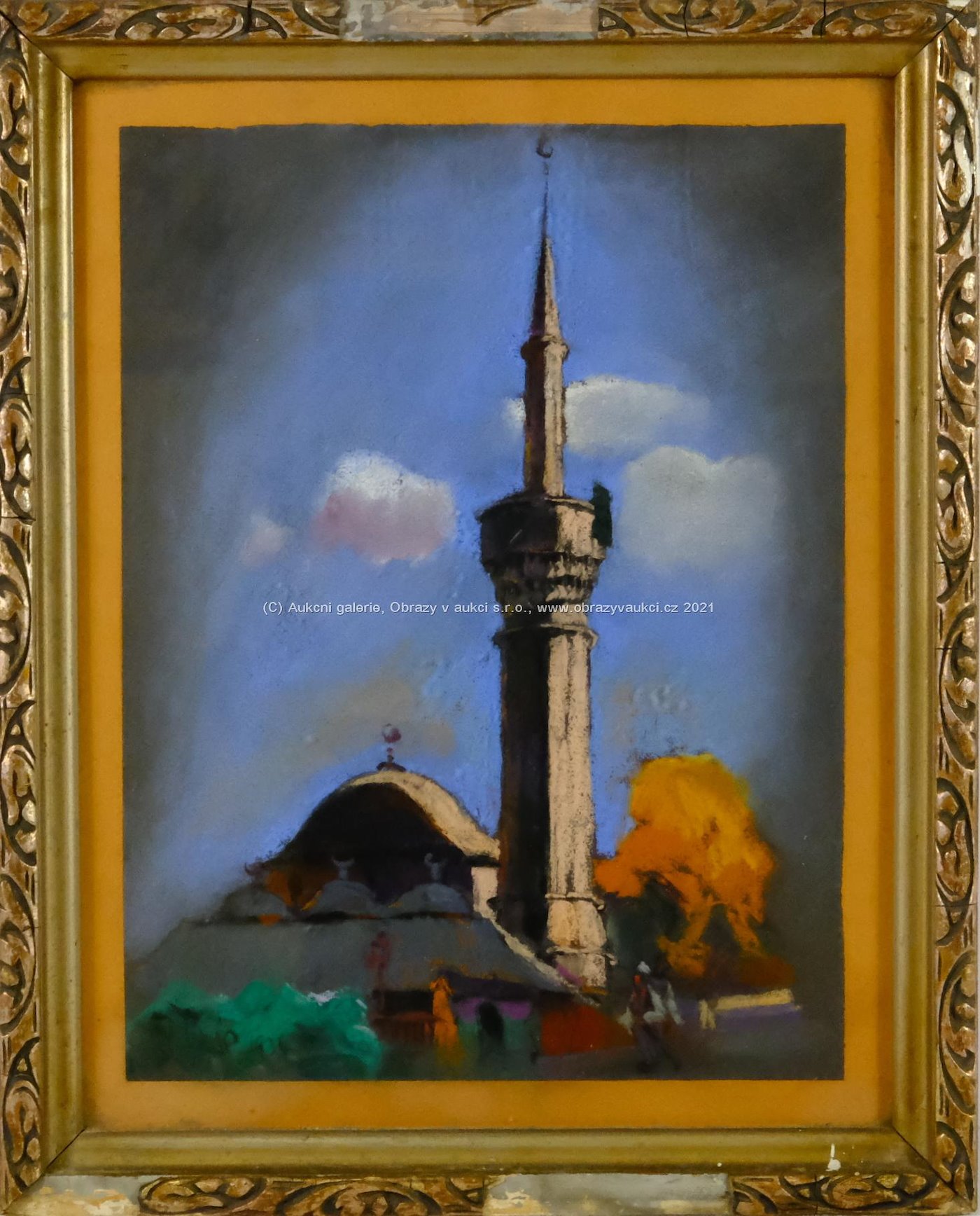 Rajko Tomic - U minaretu