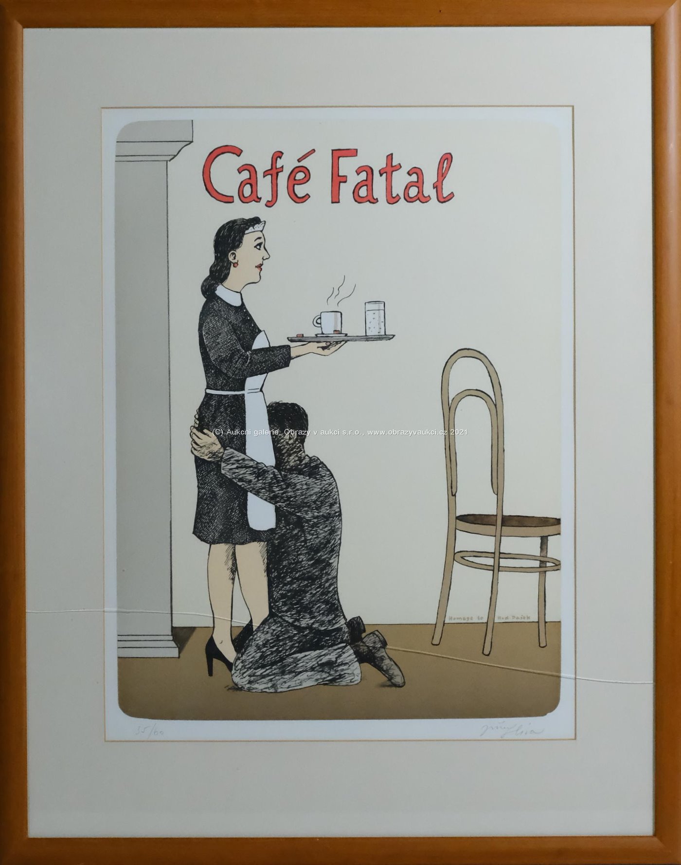 Jiří Slíva - Café Fatal