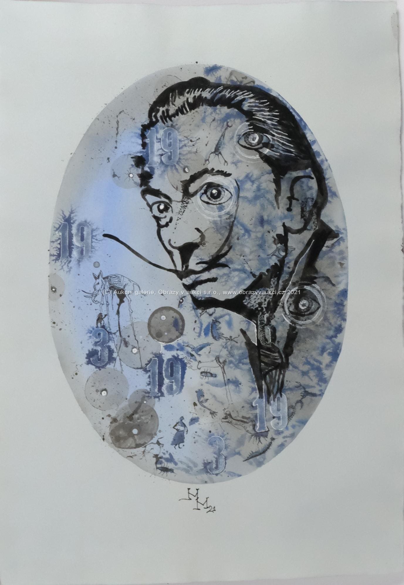 Martin Motloch - Dalí
