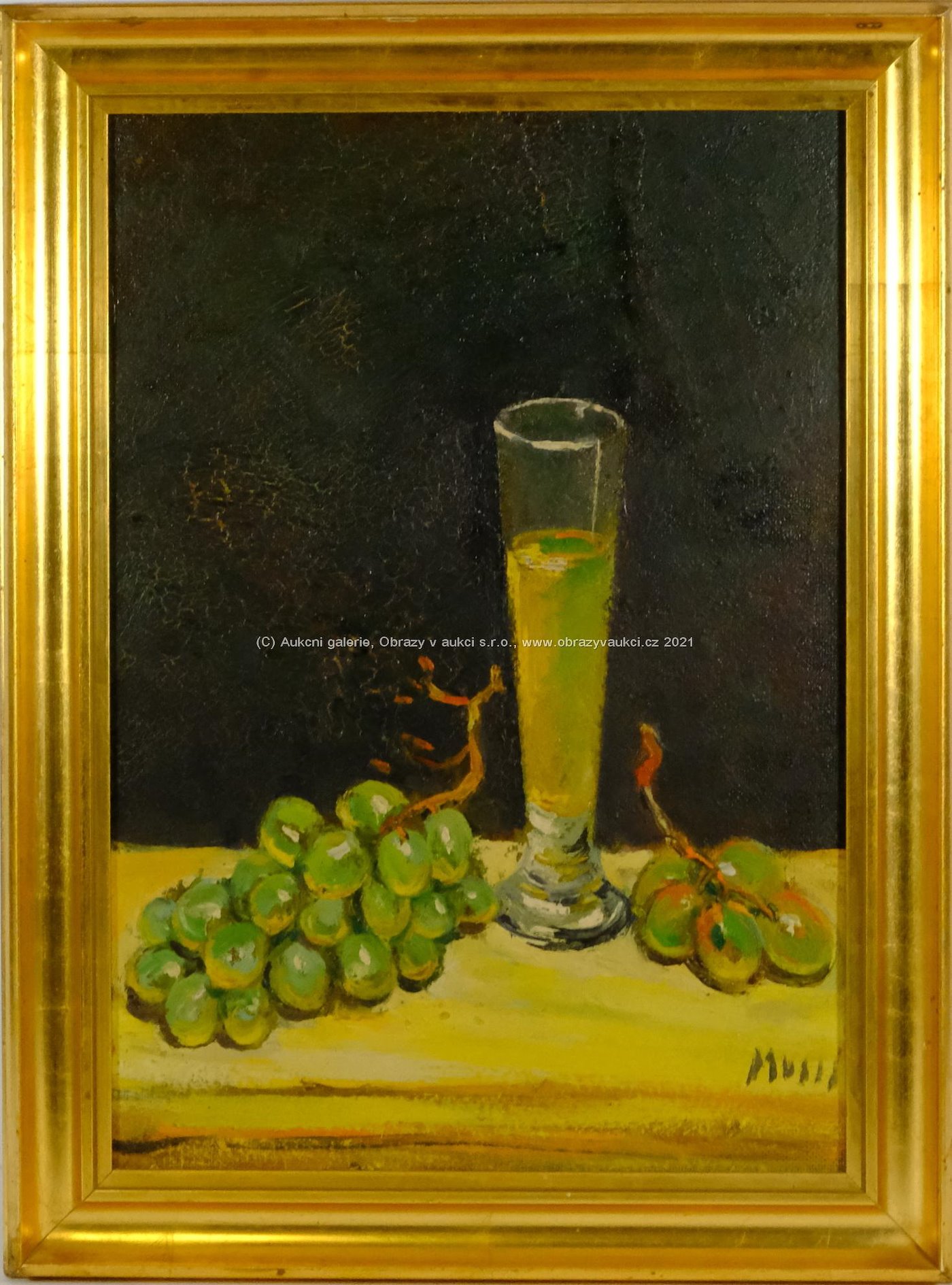 Leopold Musil - Víno