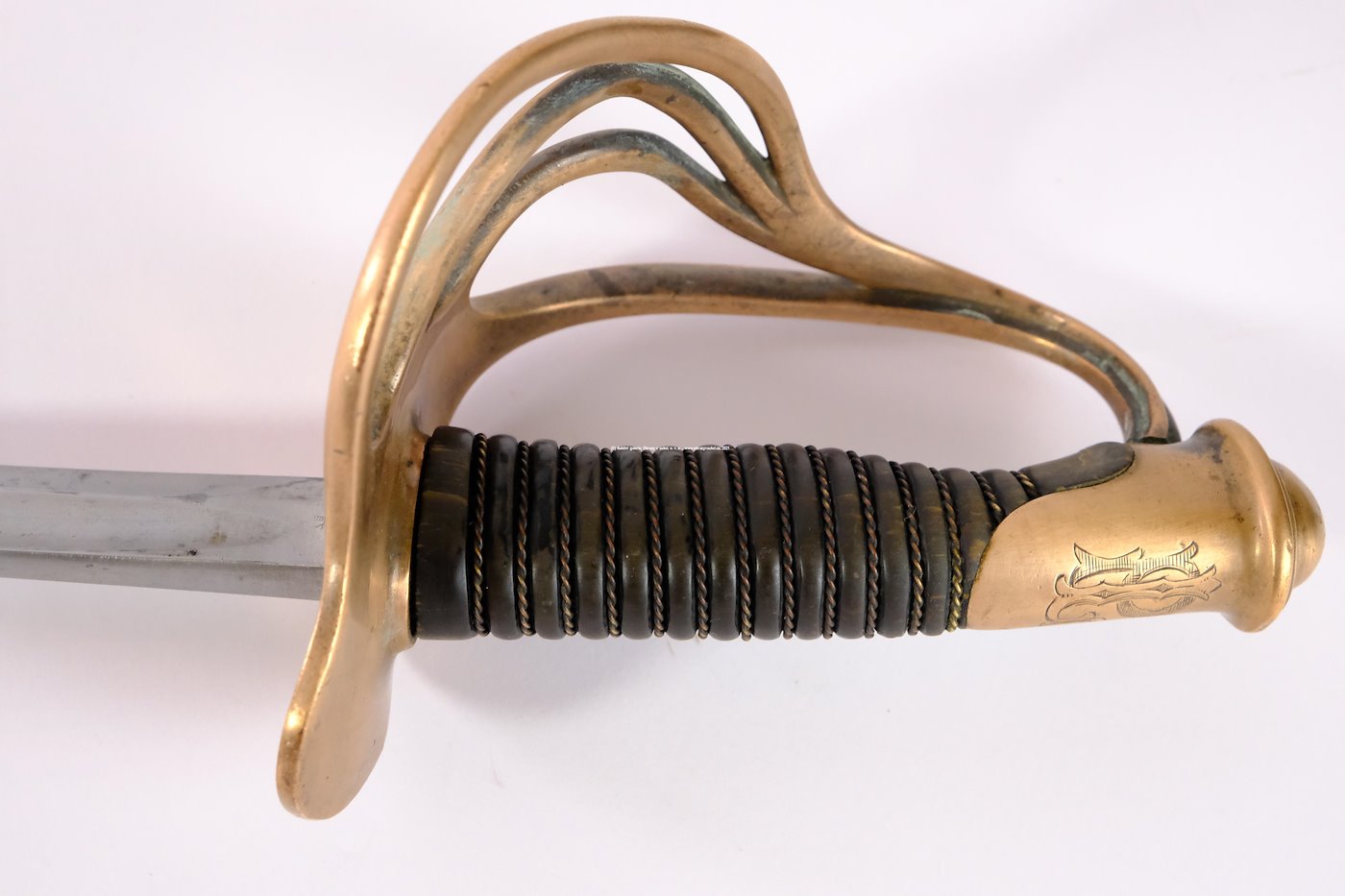 Francie, Model 1822 - Jezdecká šavle