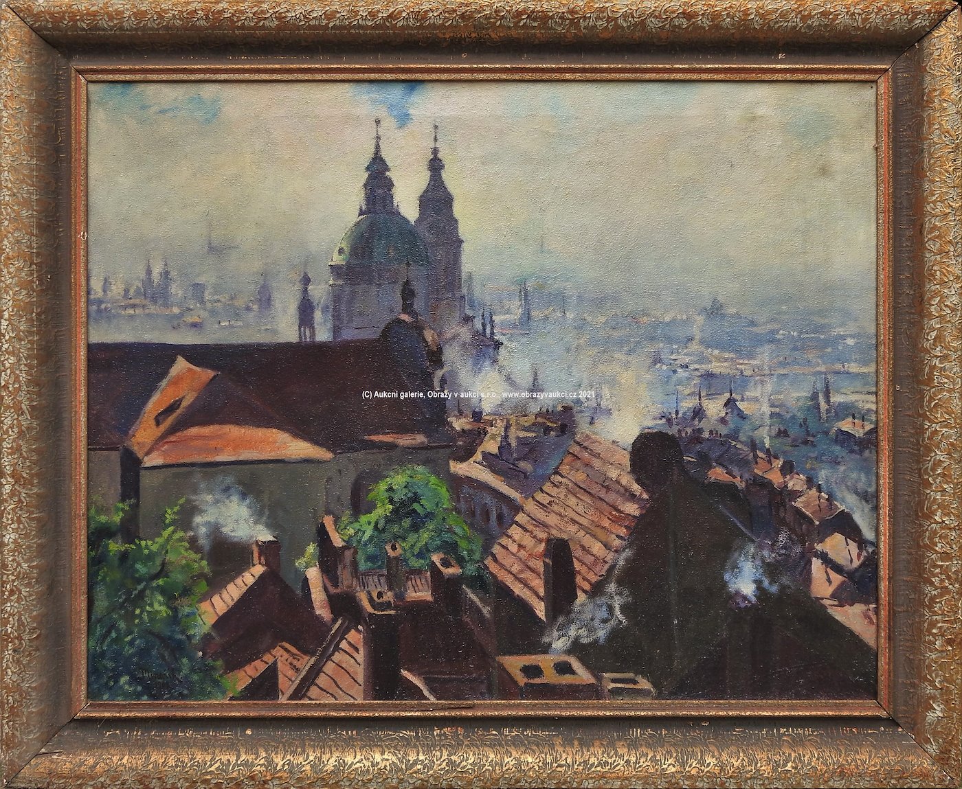 Jan Bedřich Minařík - Praha