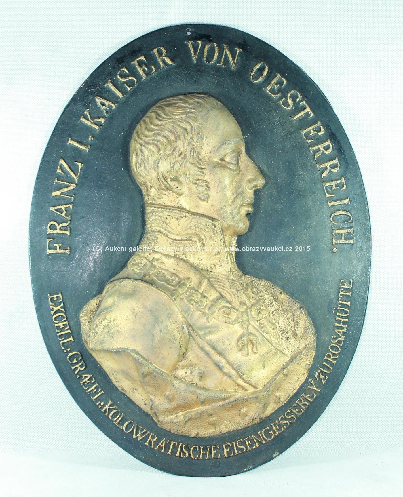 . - Císař František I.