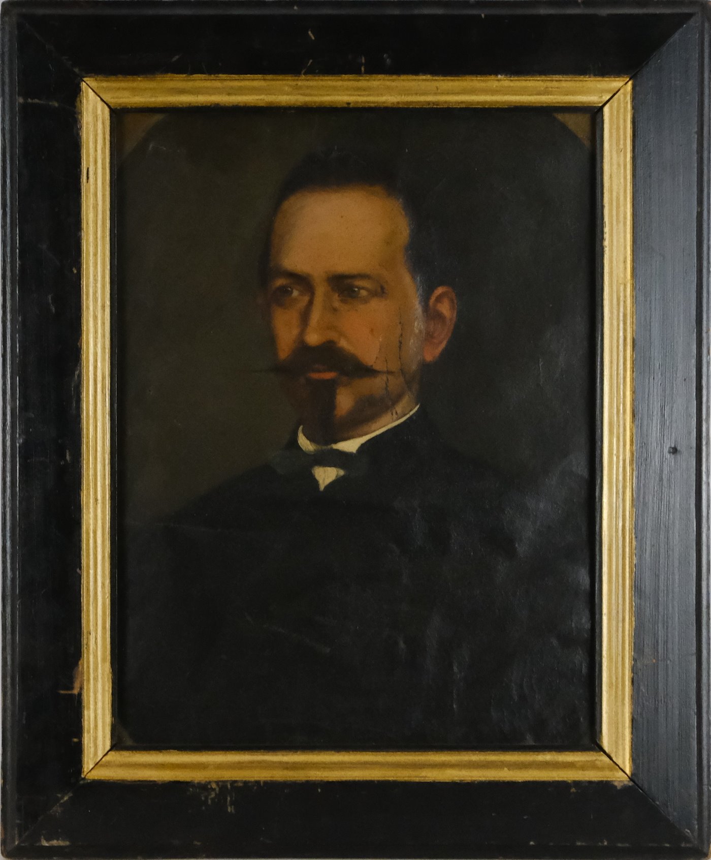 Antonín Machek - Portrét muže