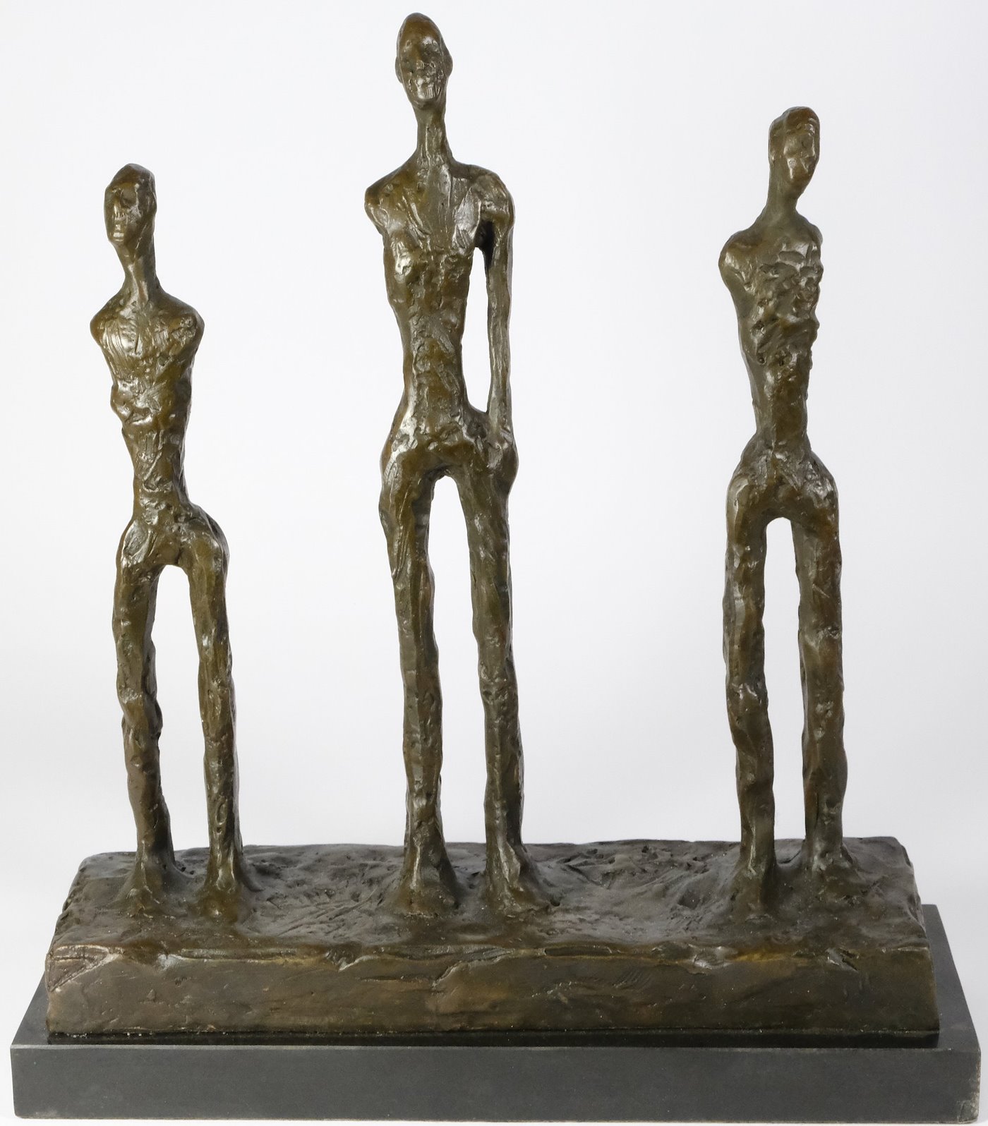 Alberto Giacometti - Rodina