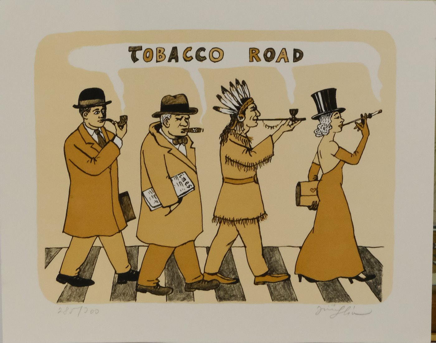 Jiří Slíva - Tobacco Road