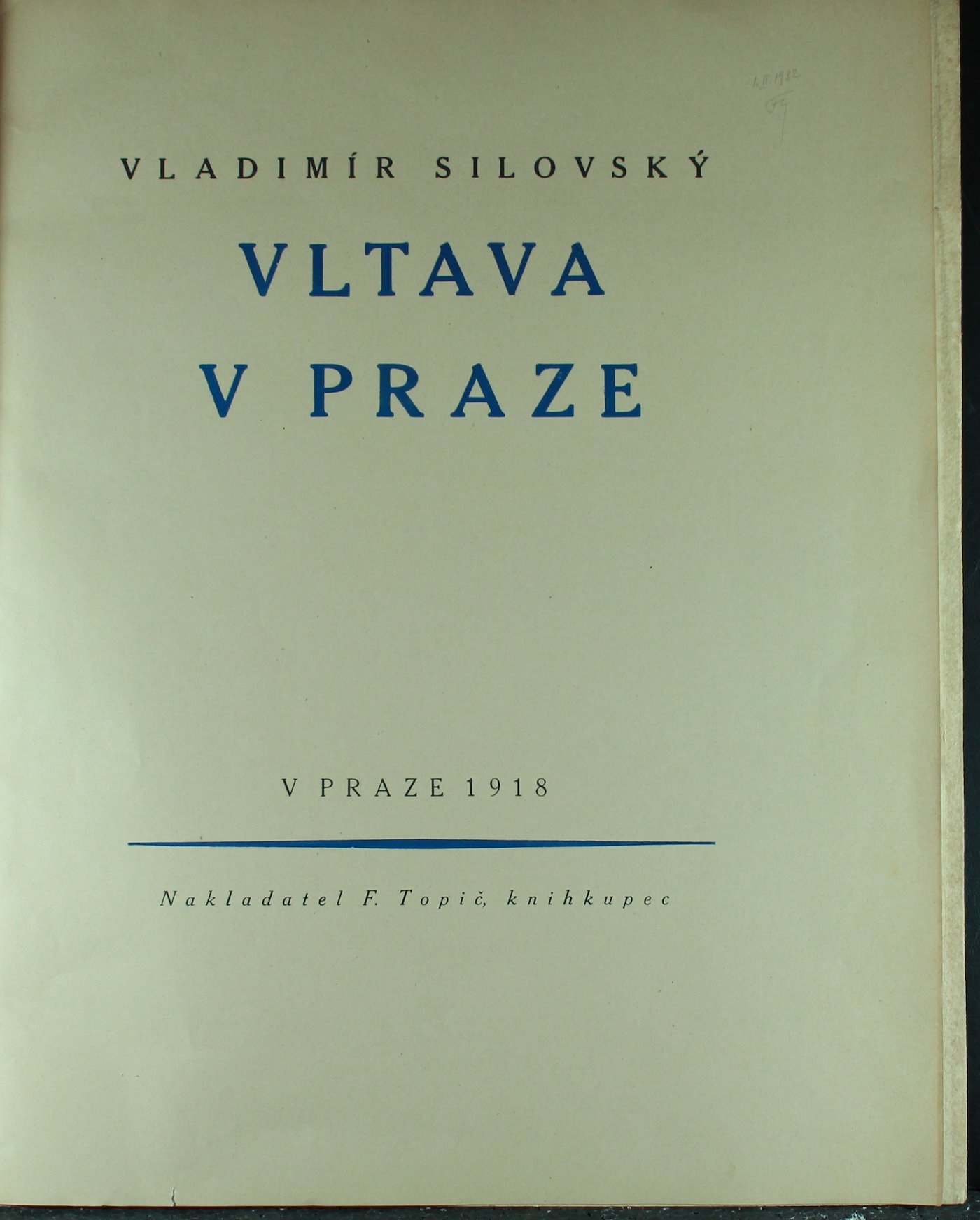 Vladimír  Silovský - Soubor 6- ti leptů