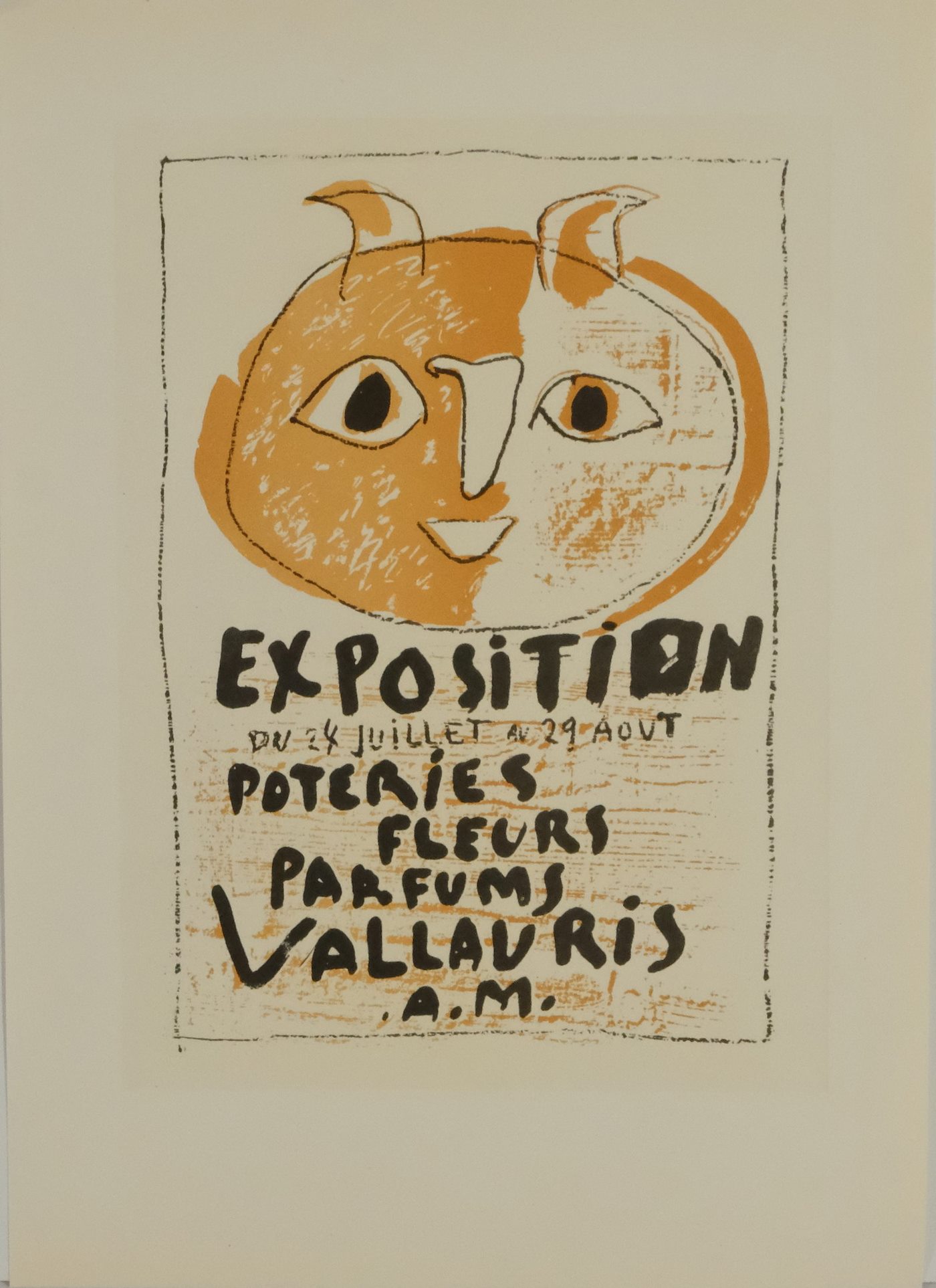 Pablo Picasso - Exposition 
