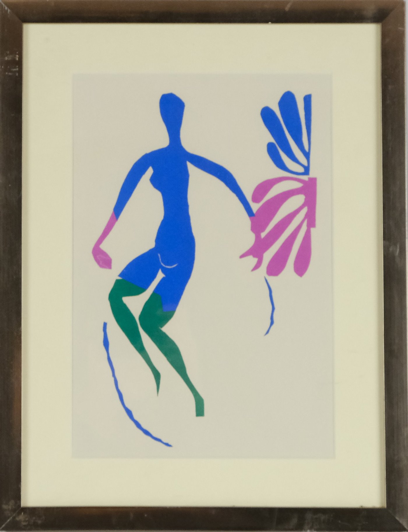 Henri Matisse - Figura