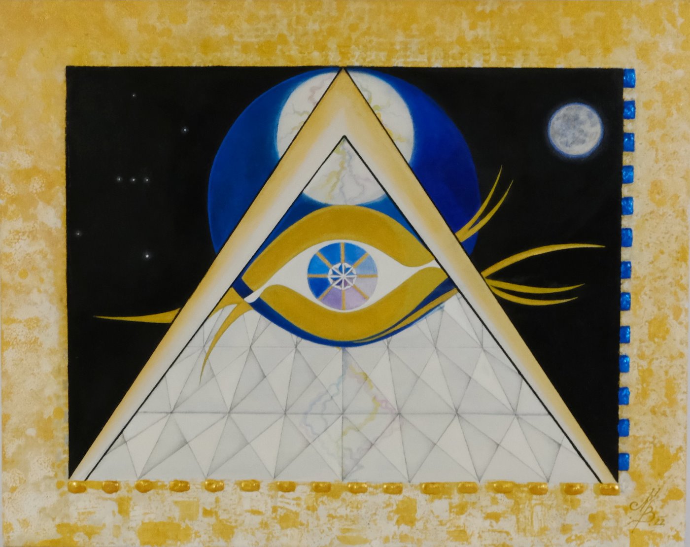 Marcella Beltrami - Tajemství pyramid