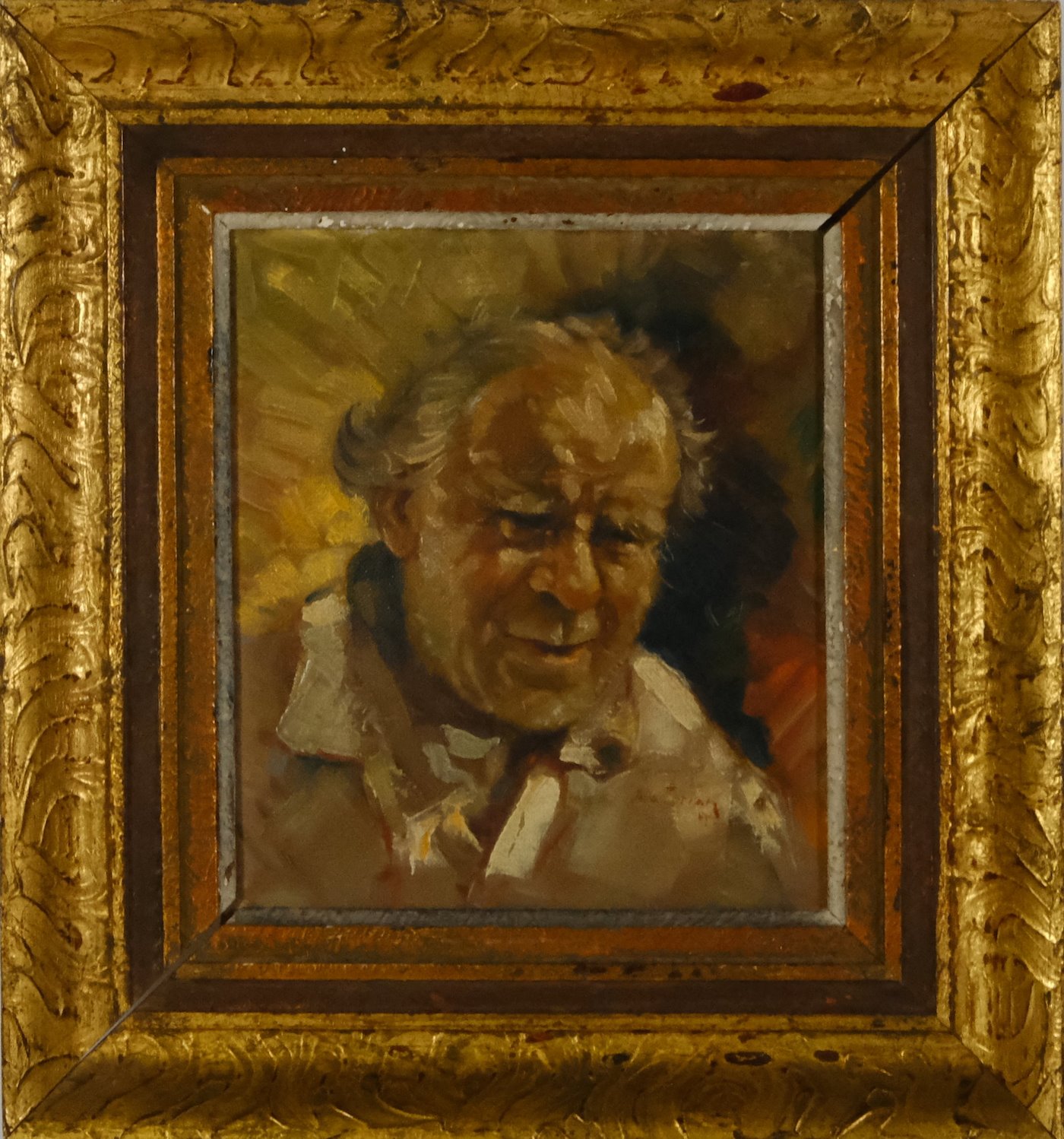 Jožka Florián - Portrét muže