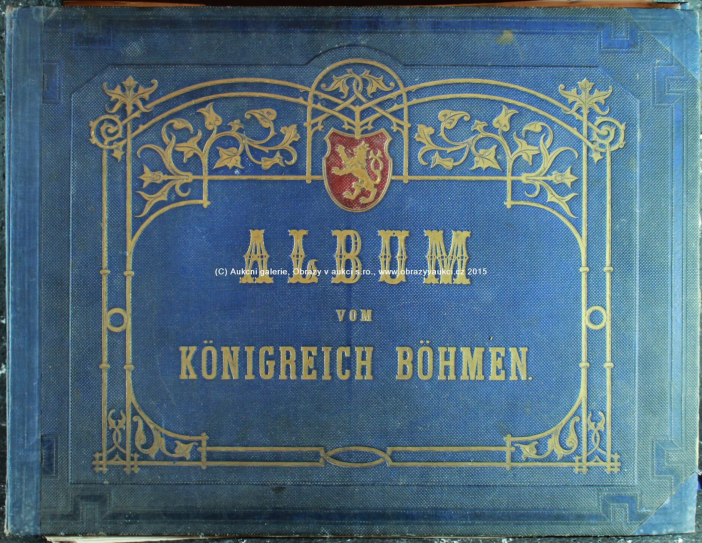 . - Album königreich böhmen 48 ks