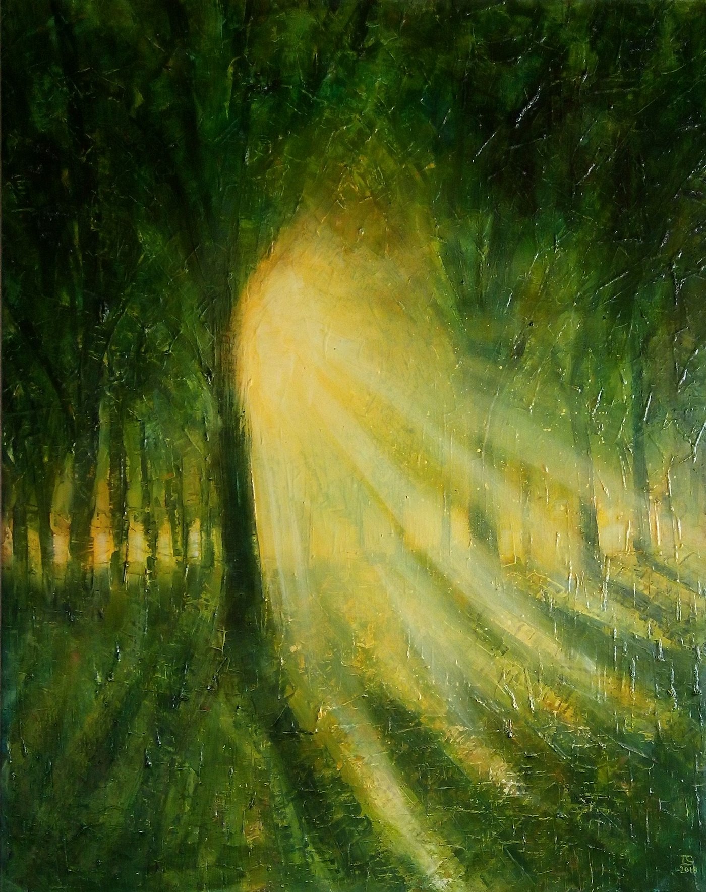 Libor Šmejkal - V zeleném světle