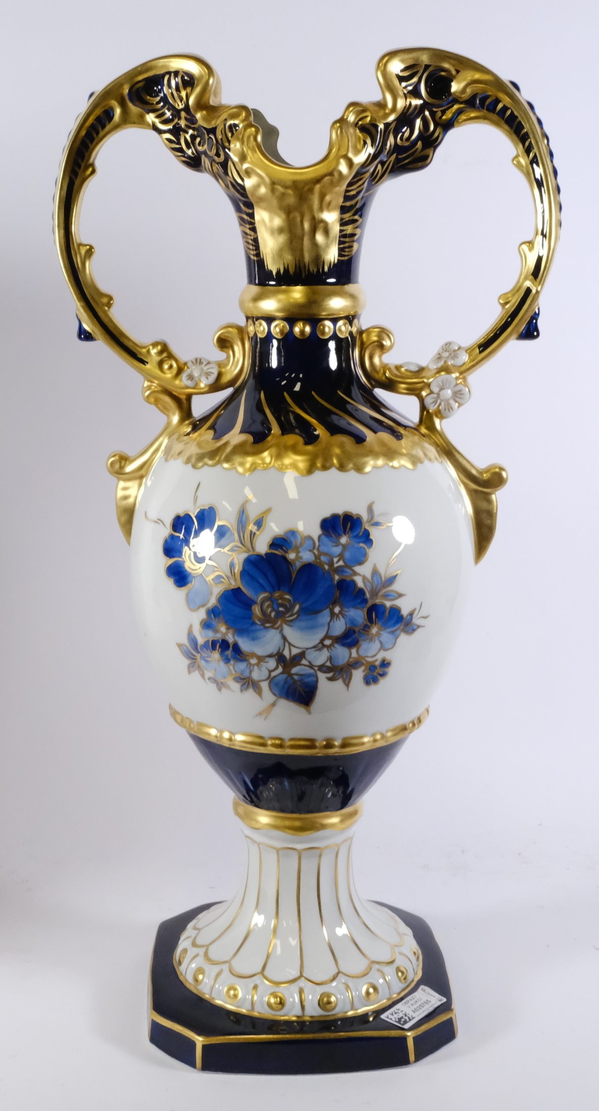 Royal Dux - Velká dekorativní váza
