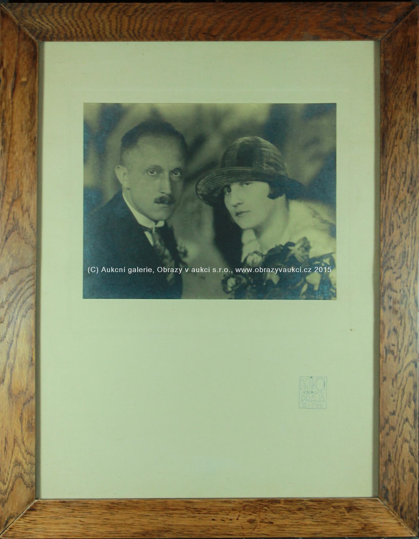 František Drtikol - Manželská fotografie
