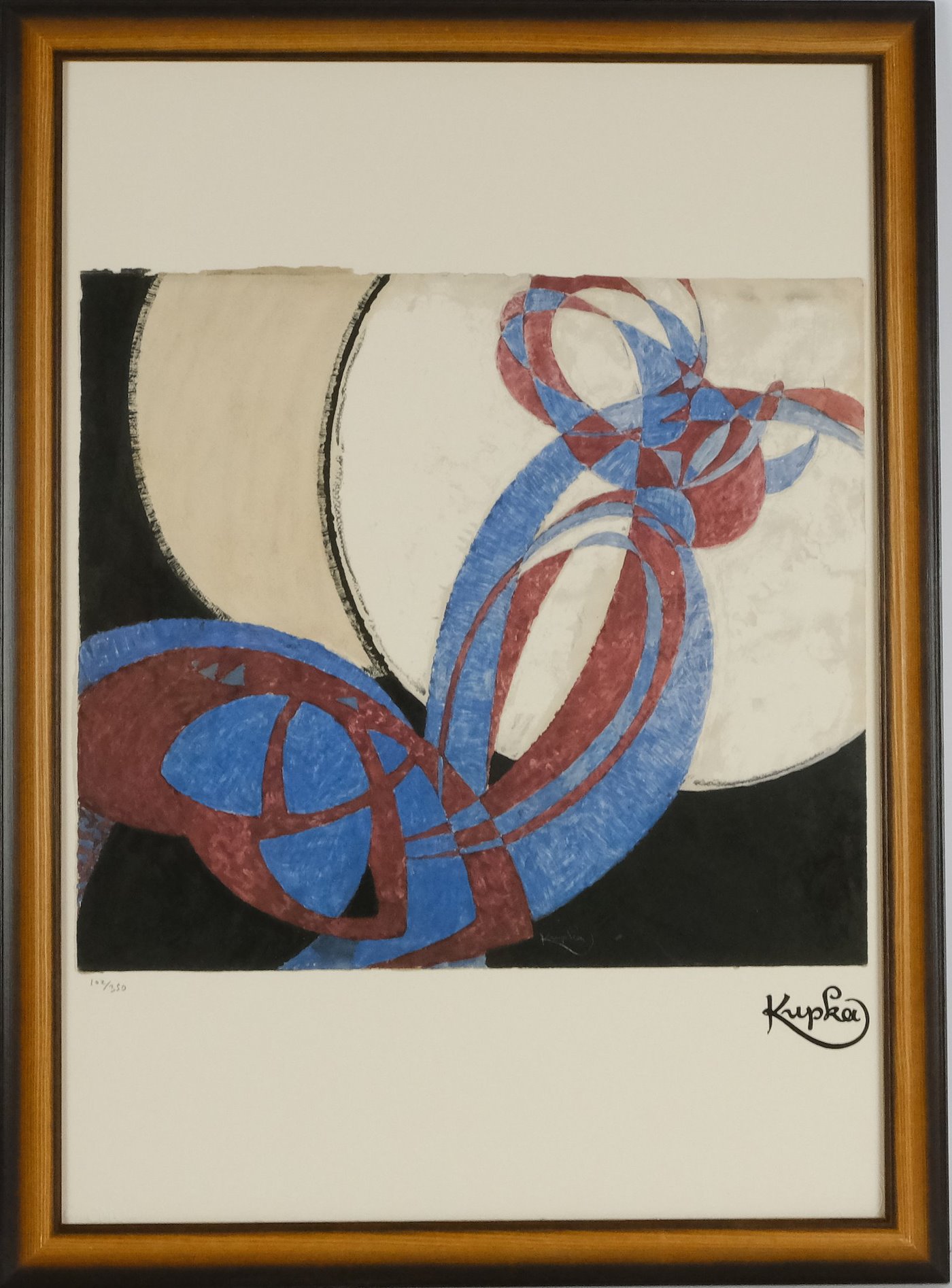 František Kupka - Abstrakce I