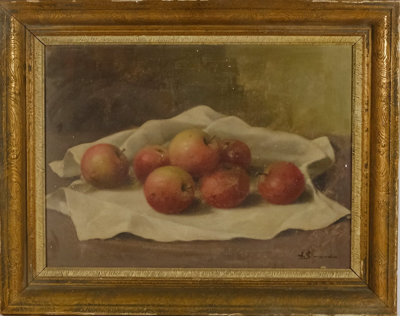 Alois Šimorda - Jablka