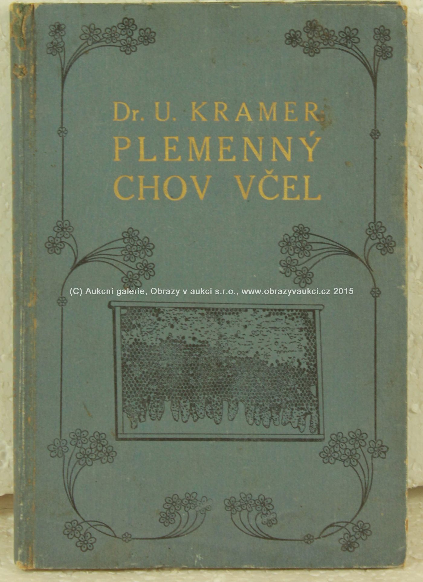U.Kramer - Plemenný chov švýcarských včelařů