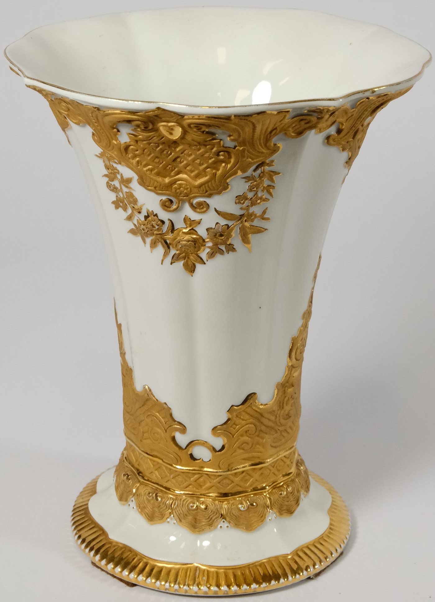 porcelánka Míšeň - Váza
