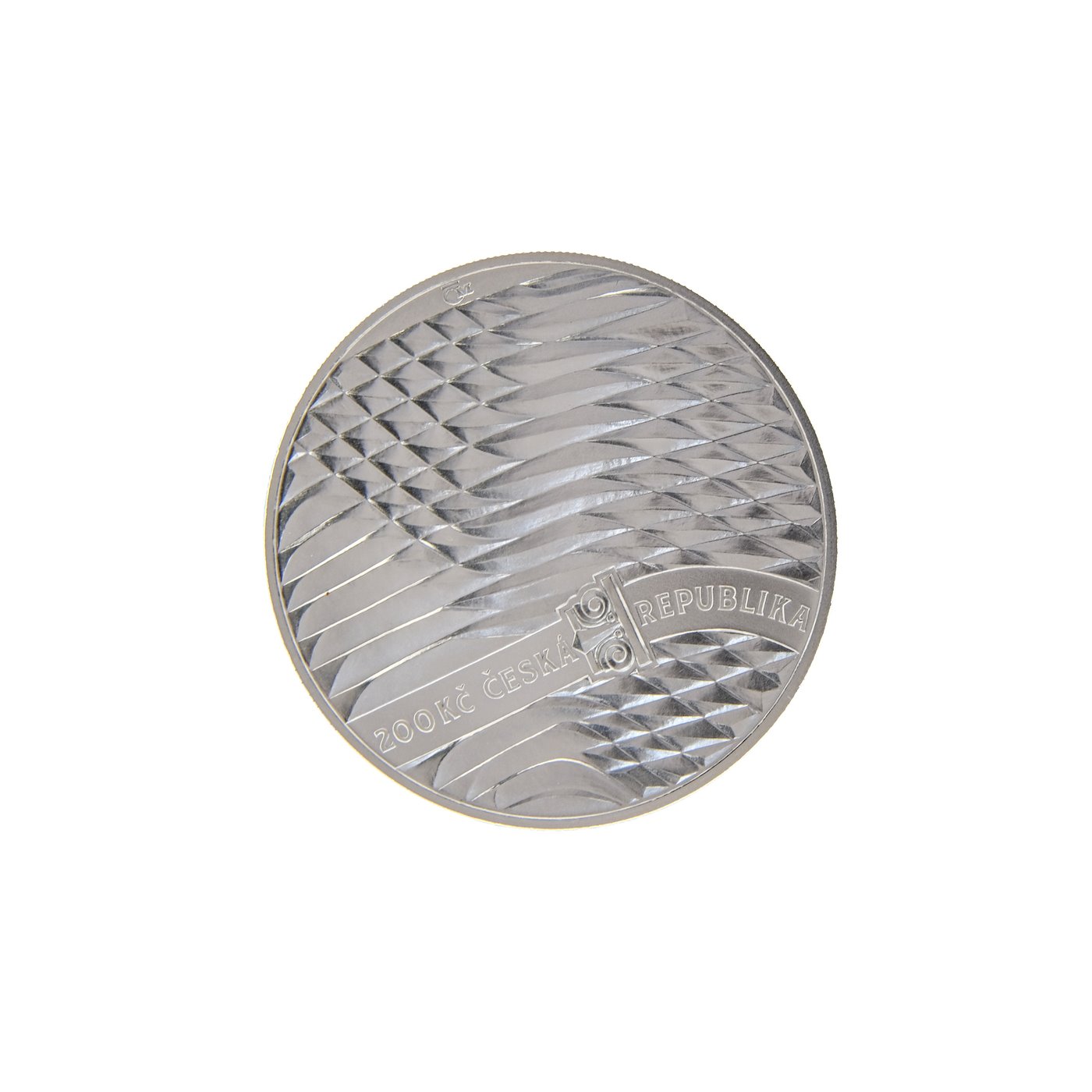 Mince - Konvolut 4 stříbrných investičních mincí, stříbro 925/1000. Hrubá hmotnost 4x 13g