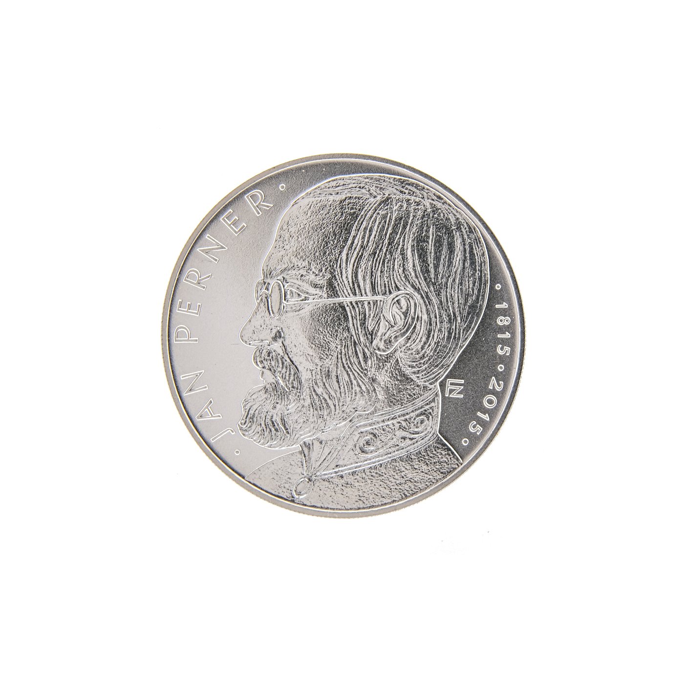 Mince - Konvolut 4 stříbrných investičních mincí, stříbro 1x 925/1000, 3x 900/1000. Hrubá hmotnost 4x 13g