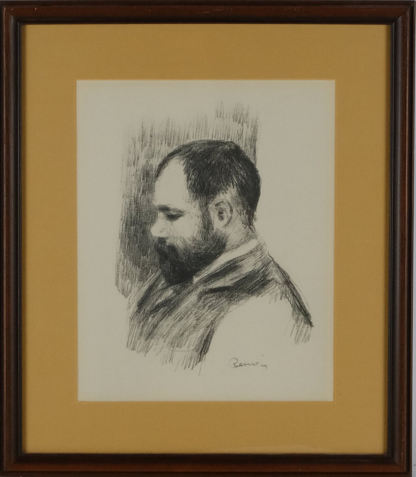 Pierre-Auguste Renoir - Édition Les Lithographies de Renoir 1951