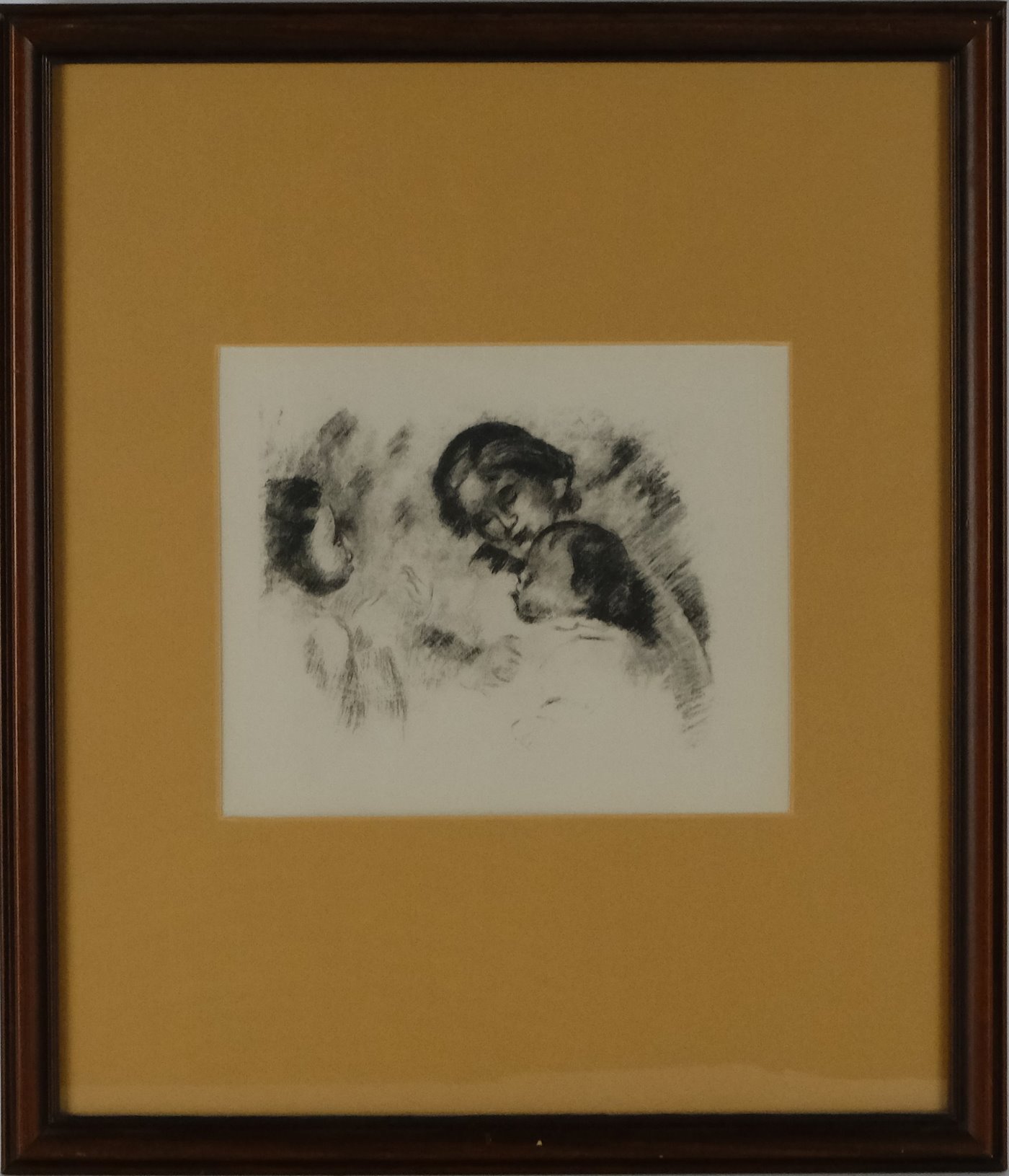 Pierre-Auguste Renoir - Édition Les Lithographies de Renoir 1951