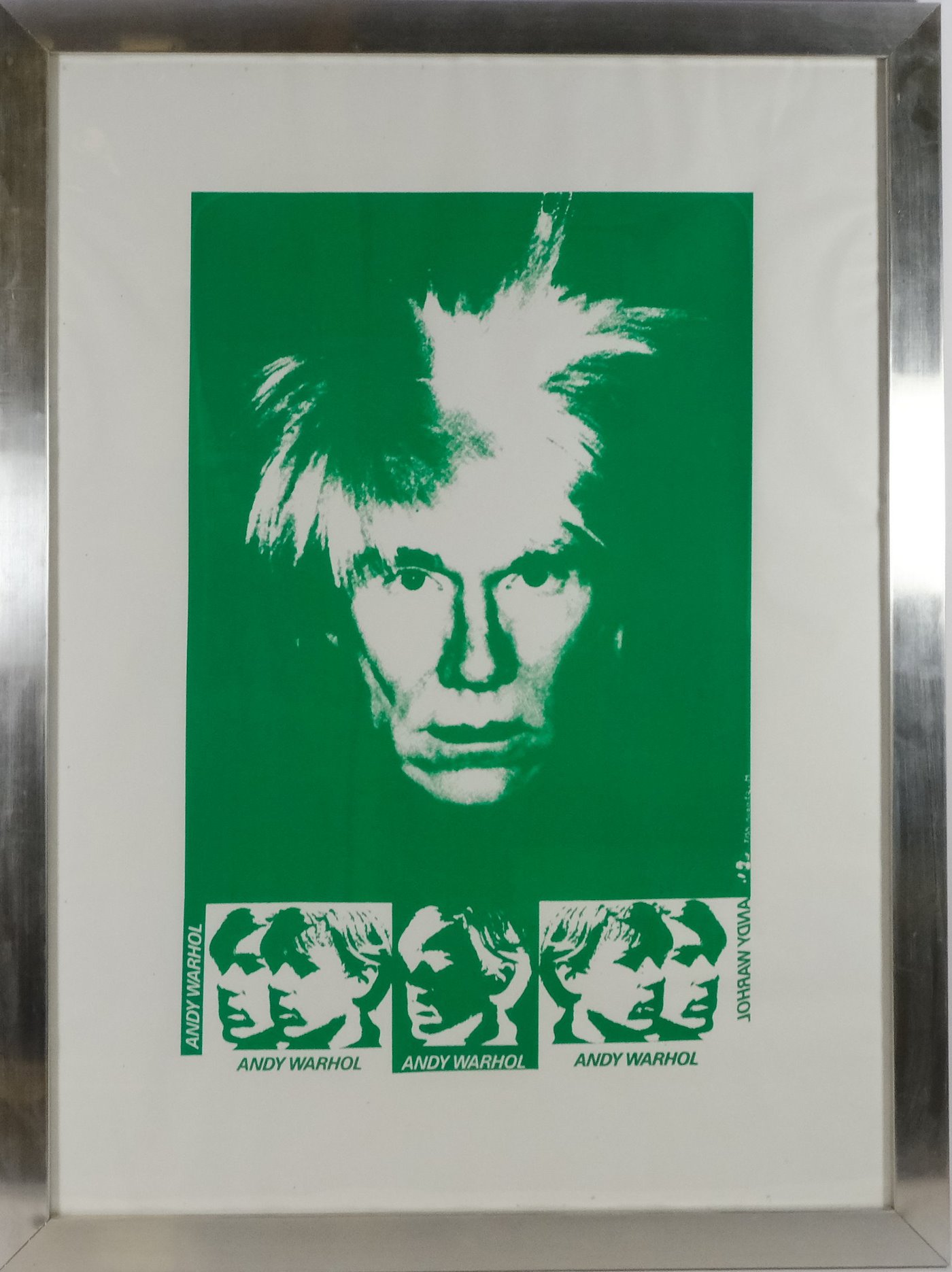 Andy Warhol - Bez názvu