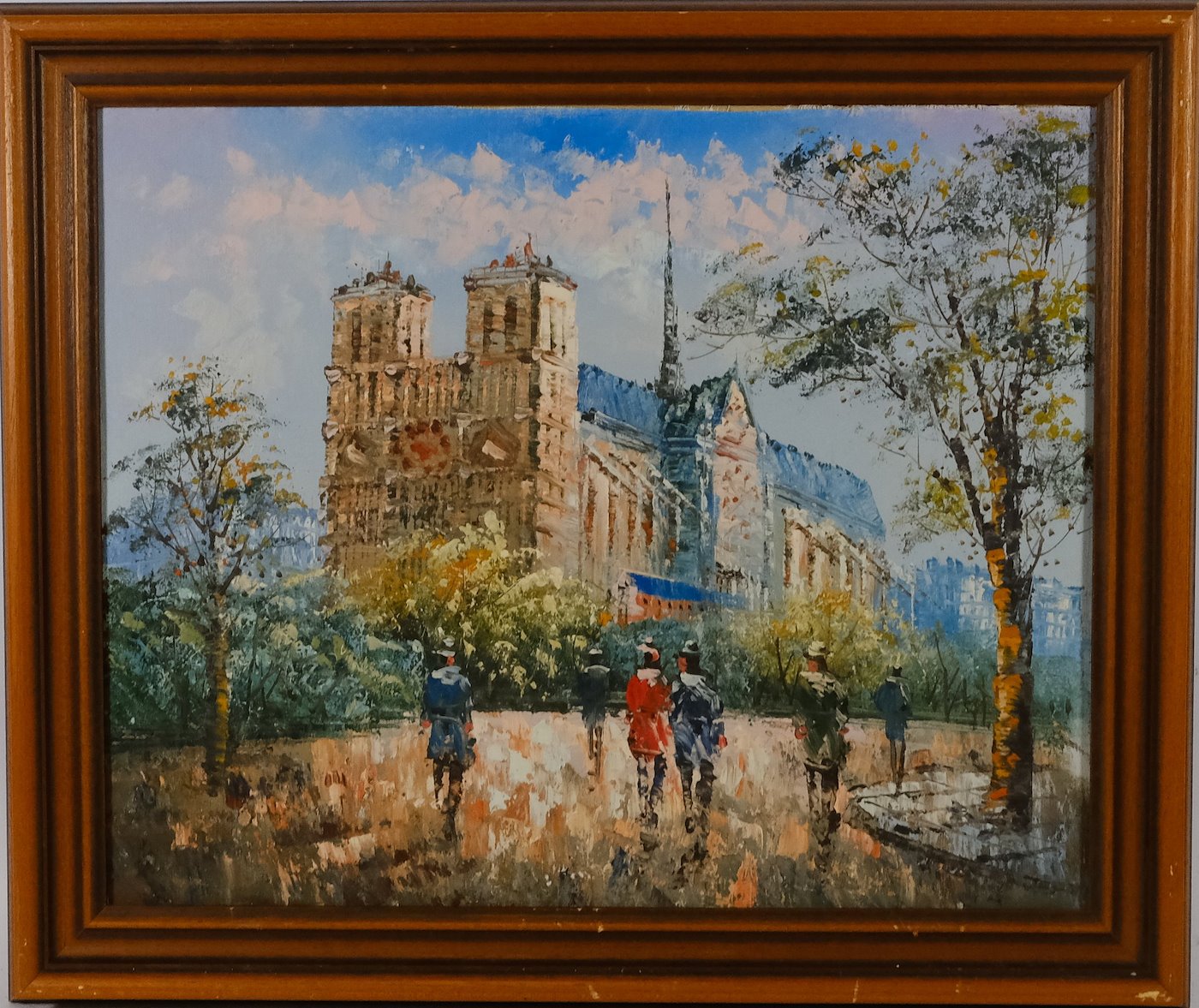Burnett - Notre Dame